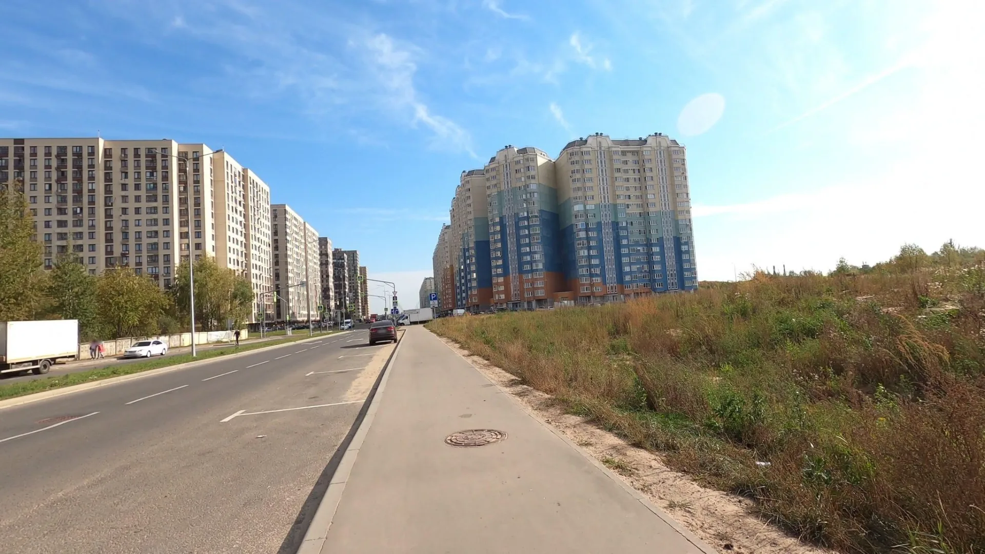 Маршрут «Темниково — Железнодорожный», 0,2 км