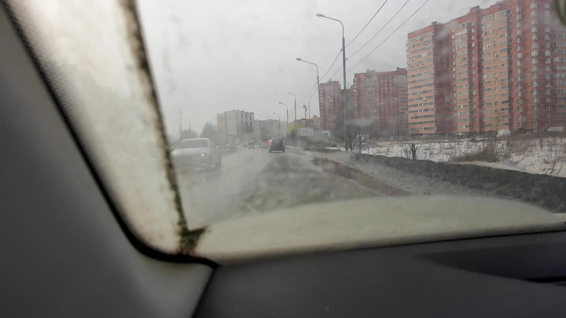 Маршрут «Темниково — Железнодорожный», 2,5 км