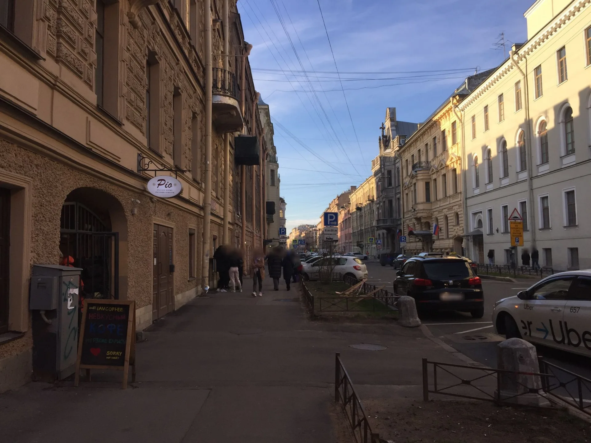 Маршрут «Тентелево — Измайловский мост», 9,1 км