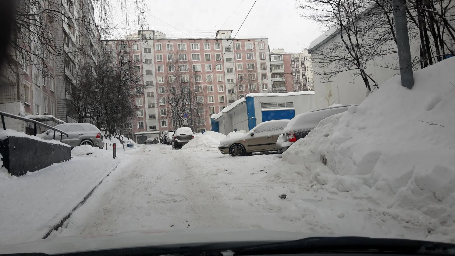 Маршрут «Тёплый Стан — Чертаново», 21,3 км