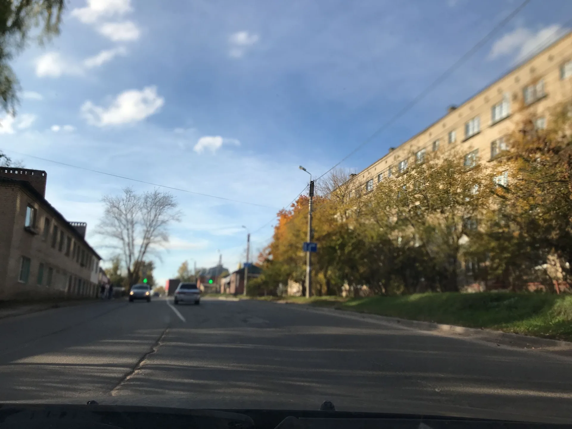 Маршрут «Терепец — Сорок лет Октября», 4,6 км