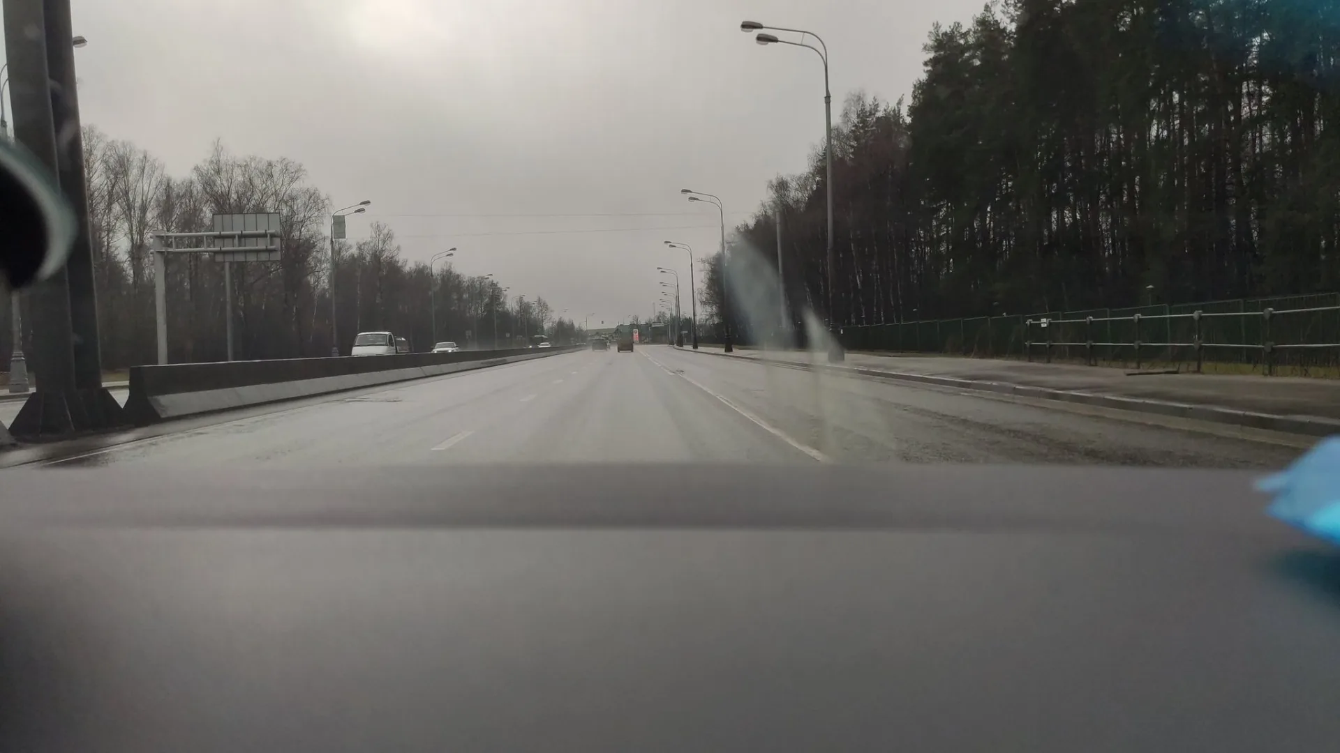 Маршрут «Терешково — Троицк», 27,4 км