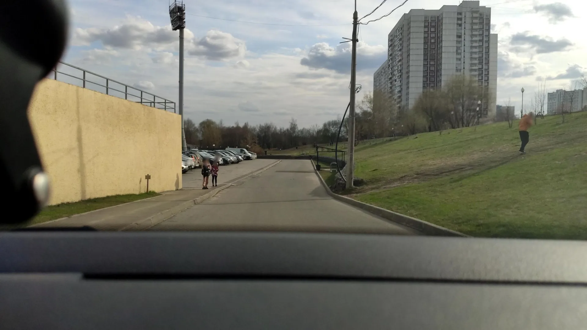 Маршрут «Терехово», 27,1 км