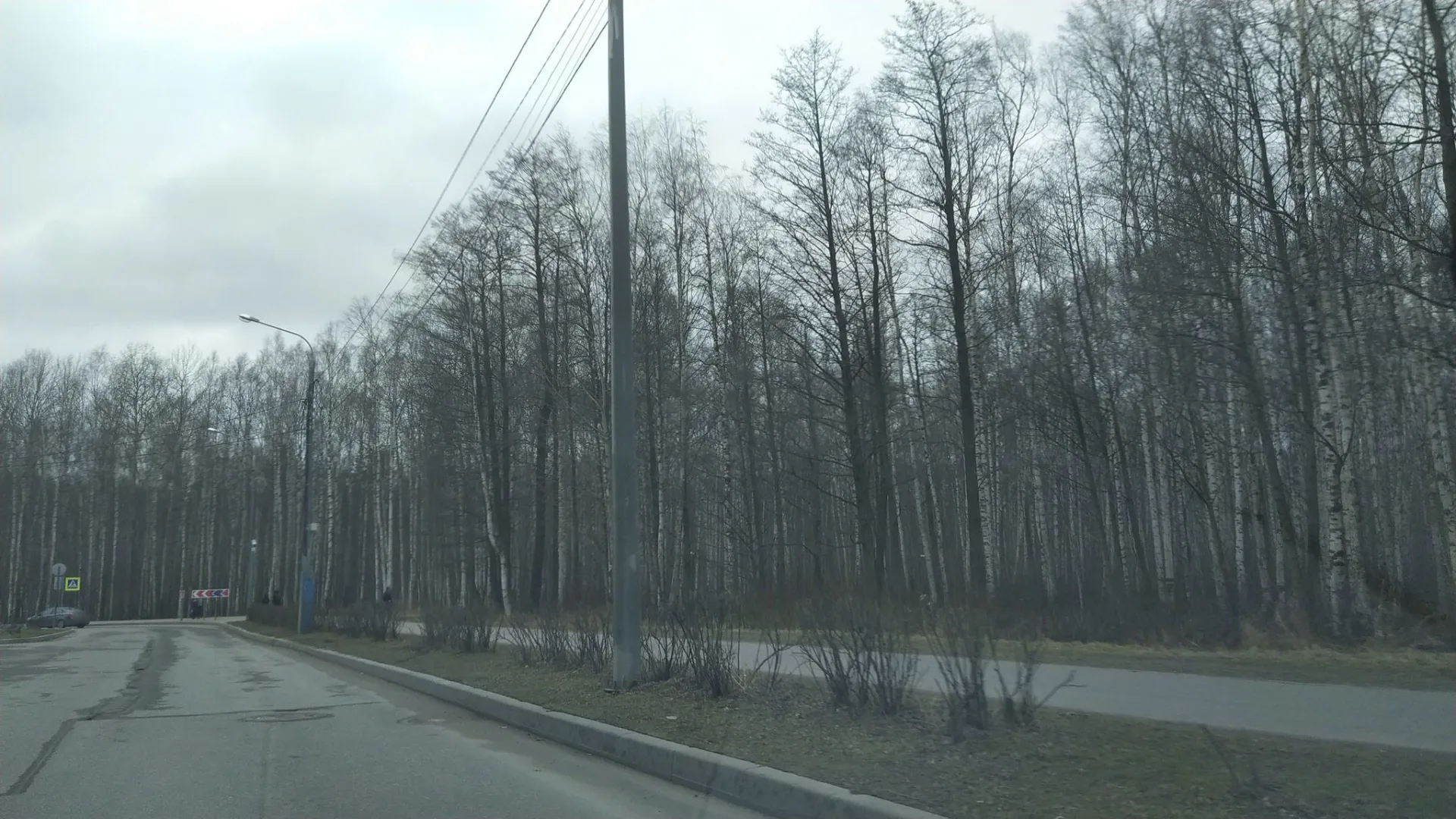 Маршрут «Тест с багажником в Санкт-Петербурге», 3,2 км