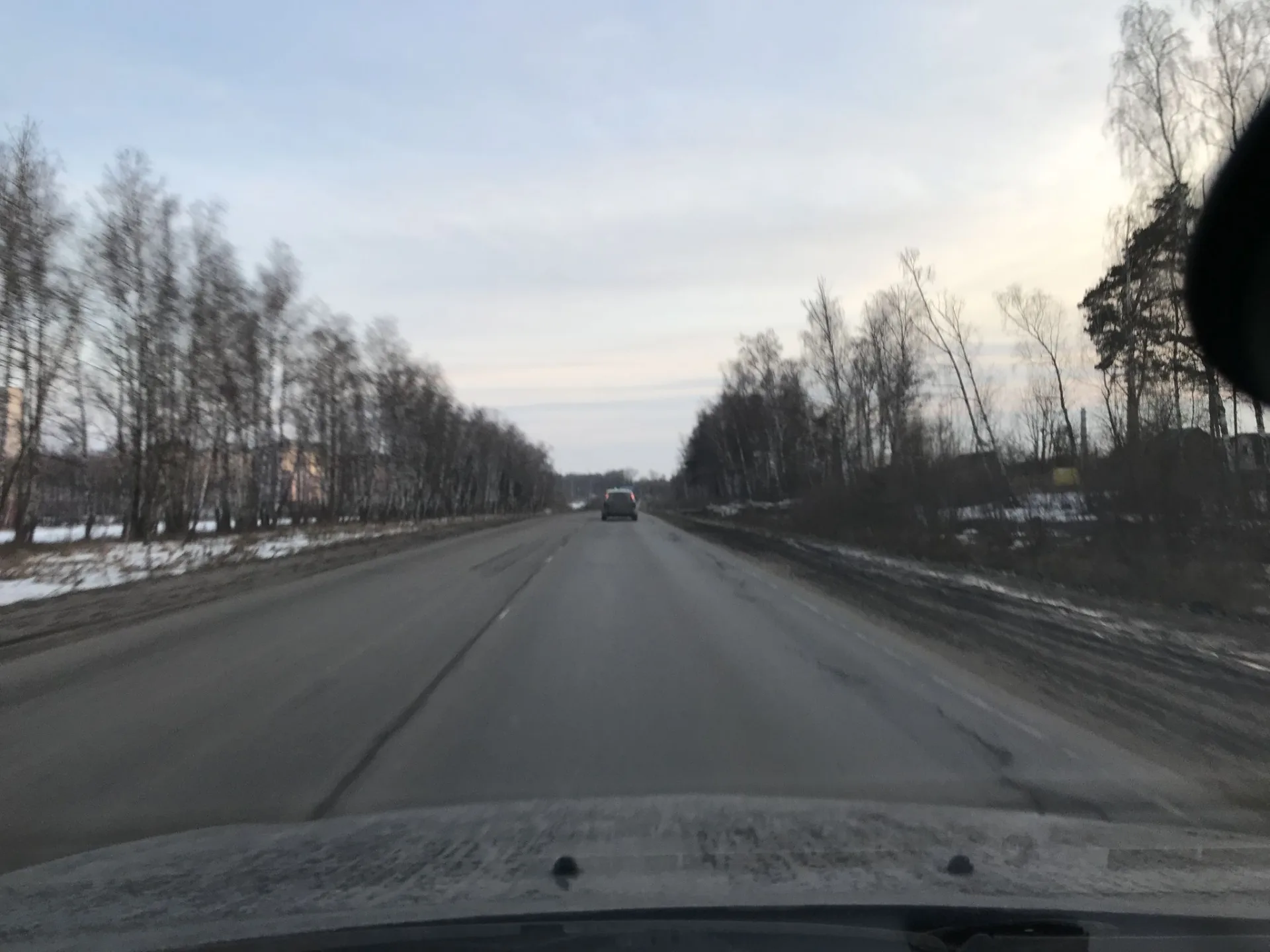 Маршрут «Тимошево — Лихуны», 11,0 км