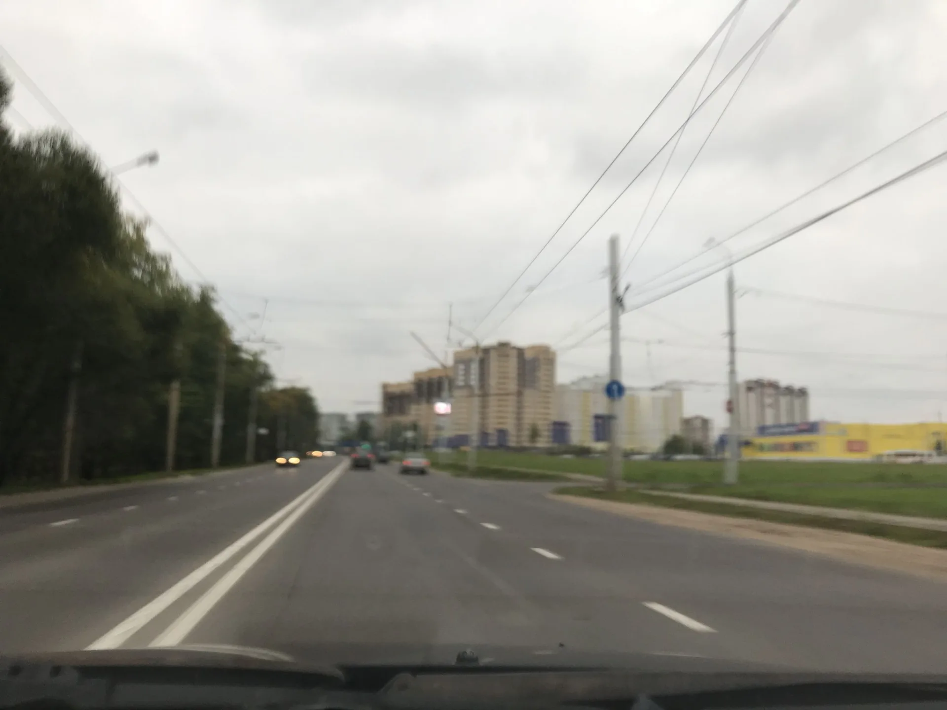 Маршрут «Тимошево — Радуга», 9,8 км