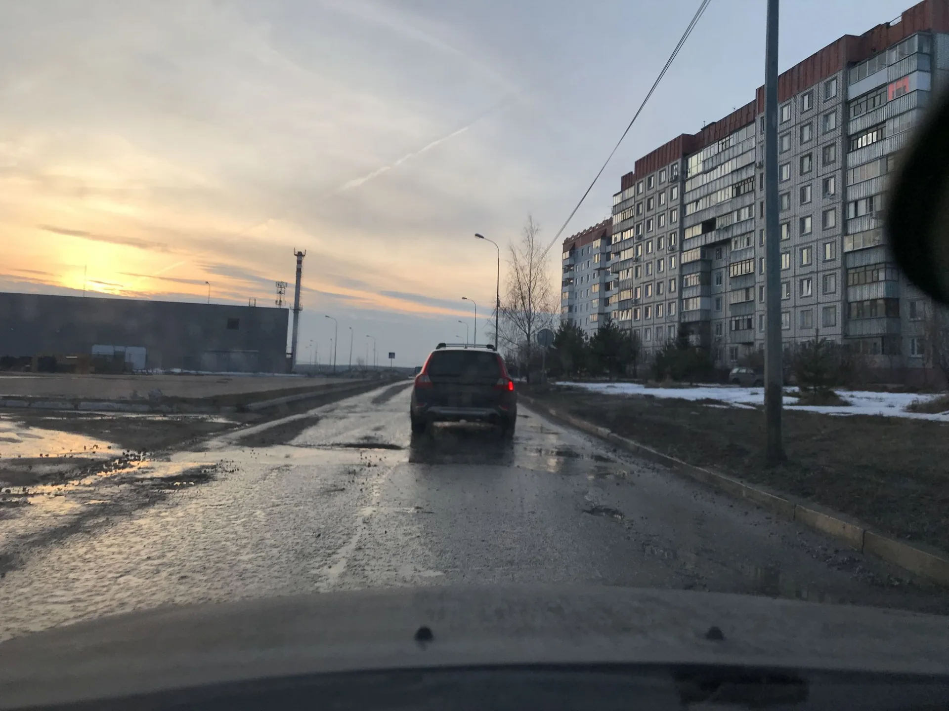 Маршрут «Тимошево — Радуга», 11,4 км