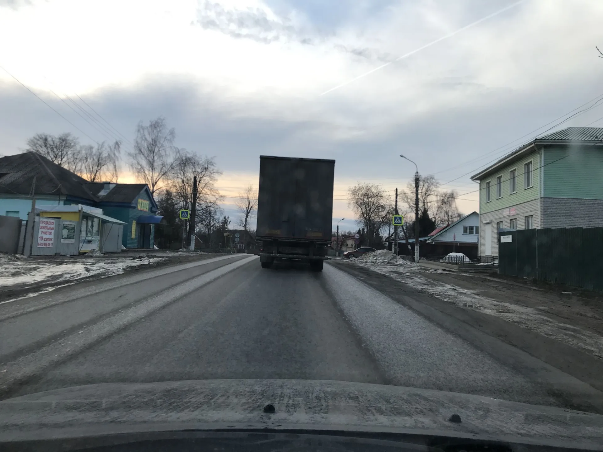 Маршрут «Тихонова Пустынь — Малоярославец», 11,7 км