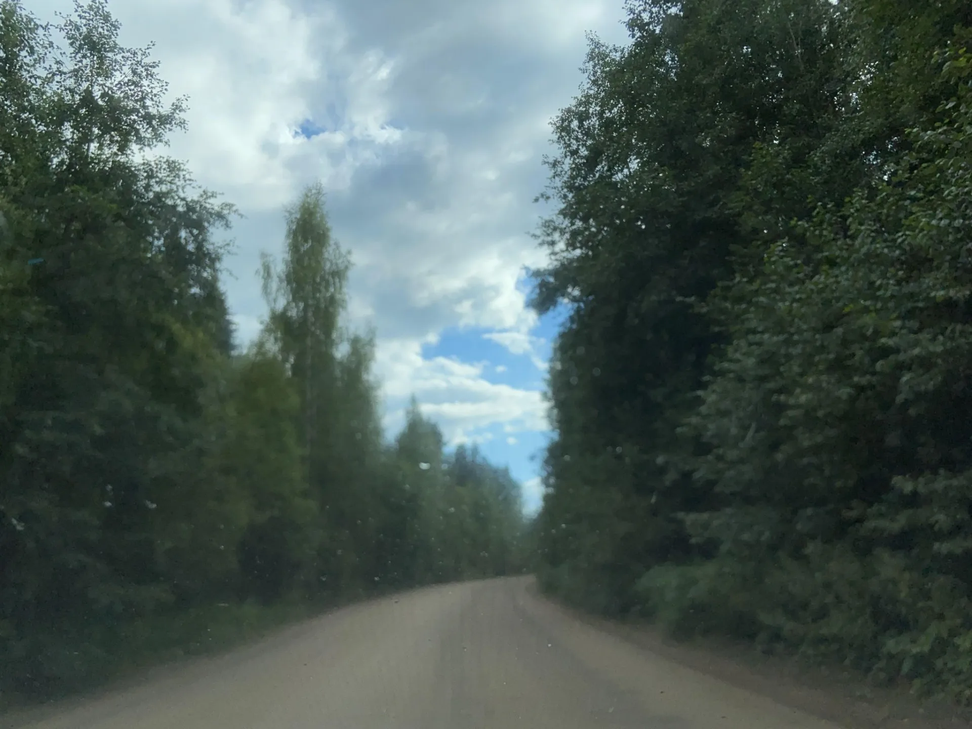 Маршрут «Тихвин — Паша», 67,1 км