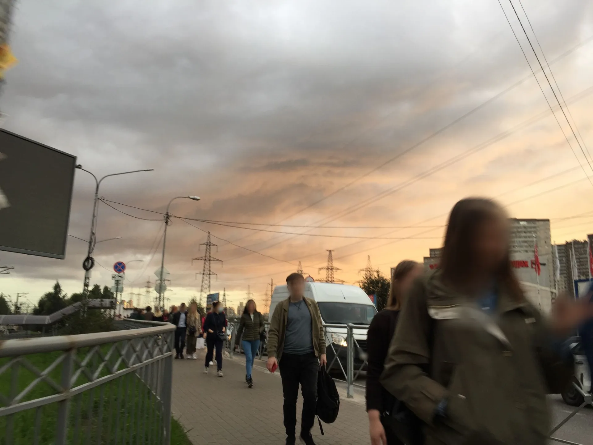 Маршрут «Токсово — Мурино», 42,7 км