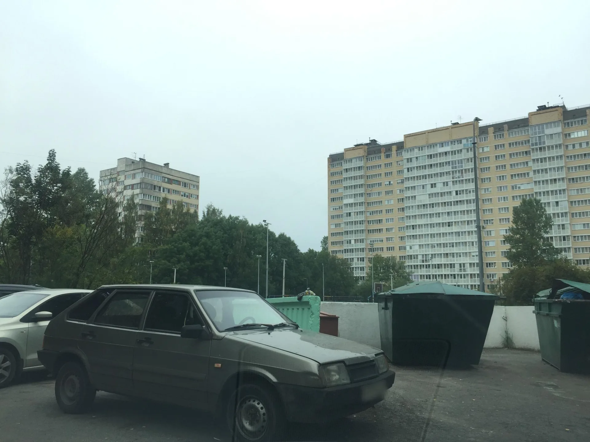 Маршрут «Токсово — Стрельна»