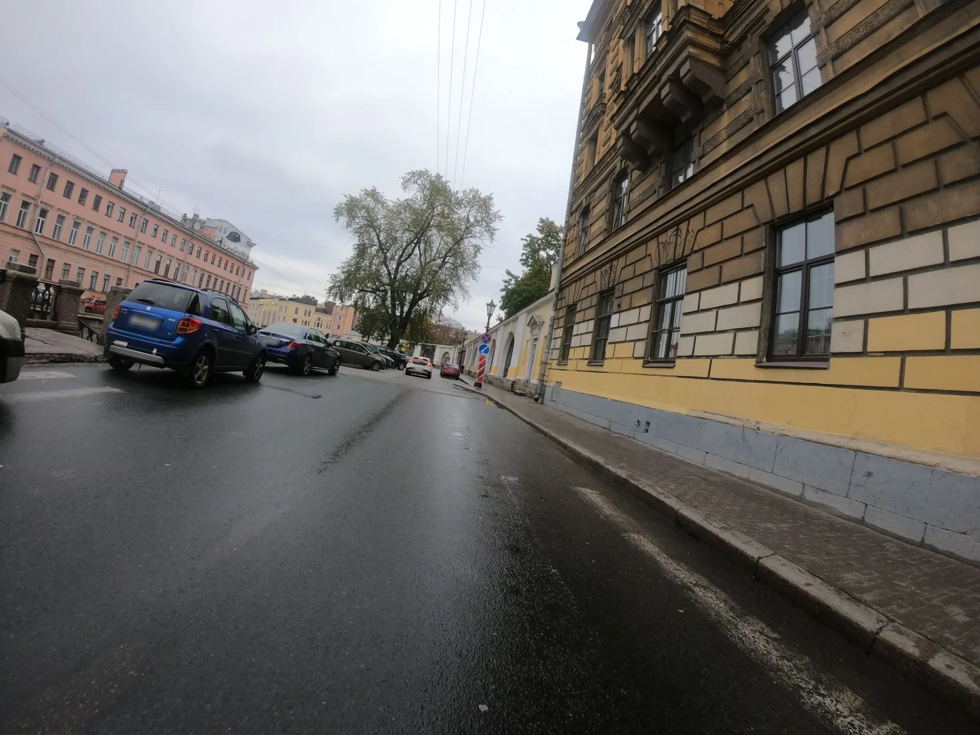 Маршрут «Токсово — Стрельна»