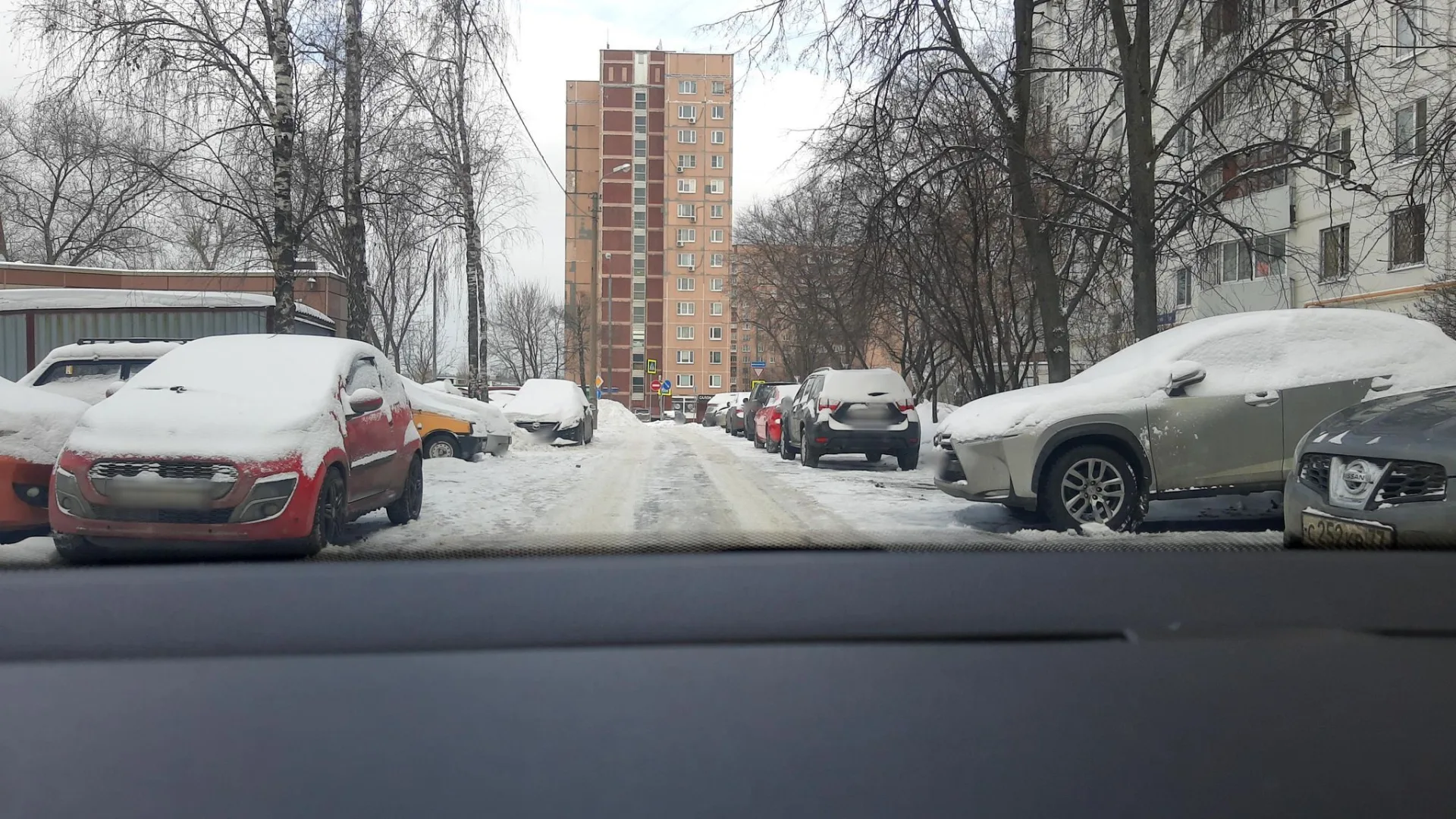 Маршрут «Торфопредприятие — Ватутино», 12,2 км