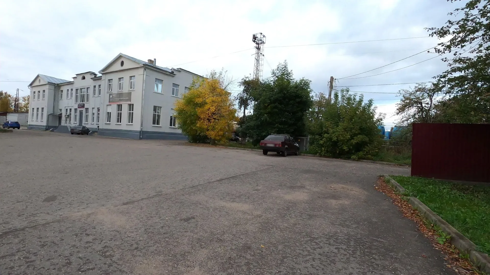 Маршрут «Торжок — Тверь по берегам четырёх рек», 0,0 км