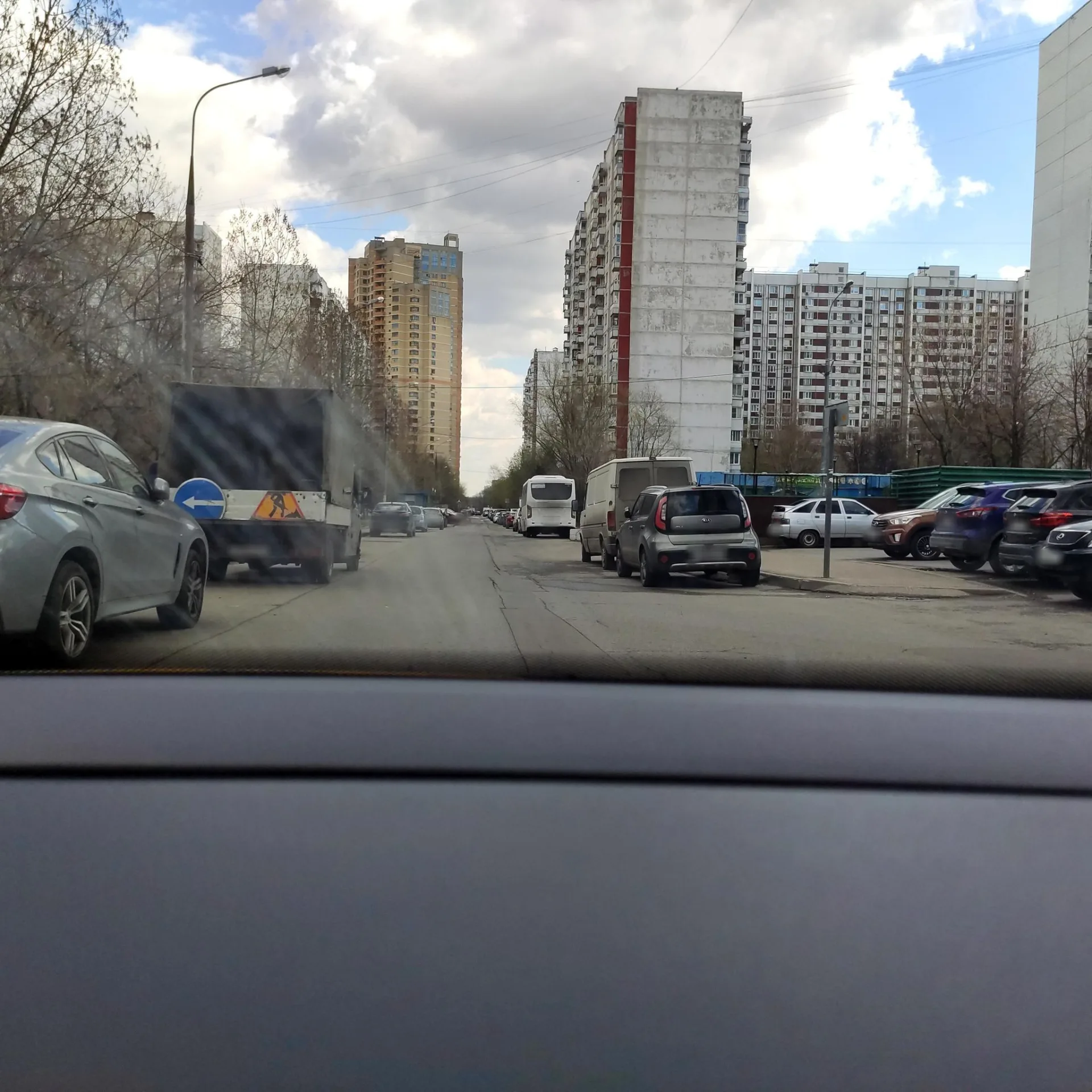 Маршрут «Троице-Лыково», 41,7 км