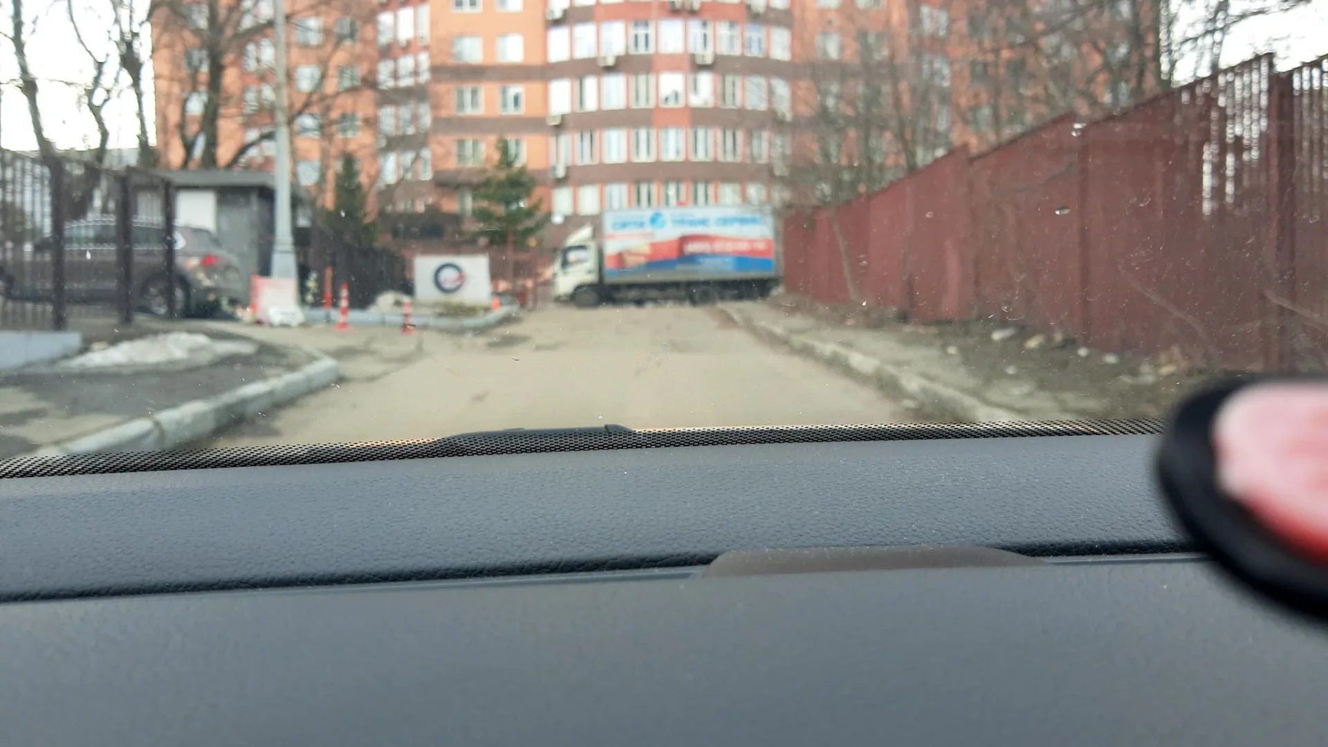 Маршрут «Троице-Лыково», 45,8 км