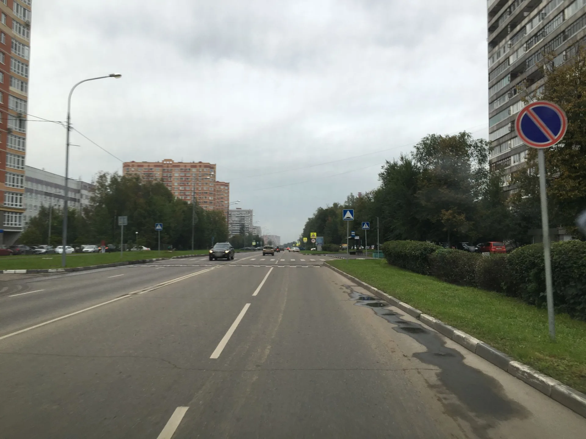 Маршрут «Троицк — Кукшево», 1,9 км
