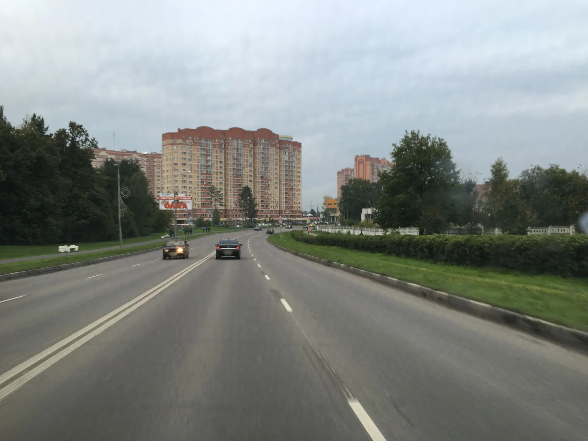 Маршрут «Троицк — Кукшево», 3,3 км