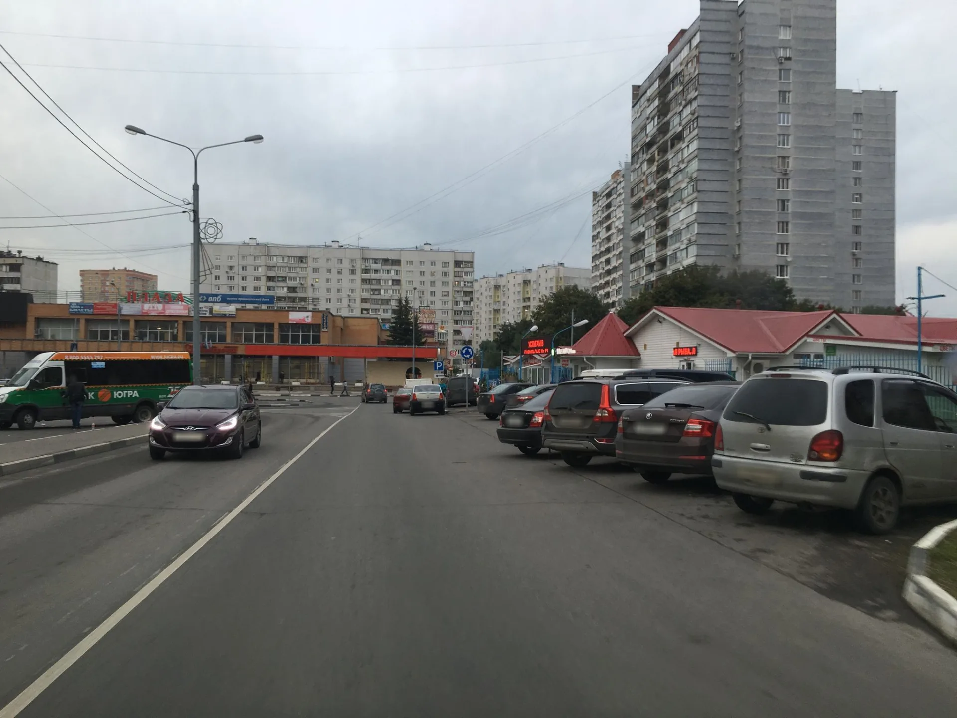 Маршрут «Троицк — Кукшево», 3,8 км