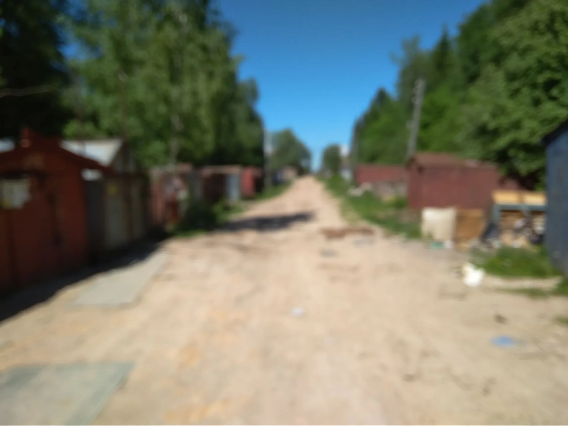 Маршрут «Троицк», 1,0 км
