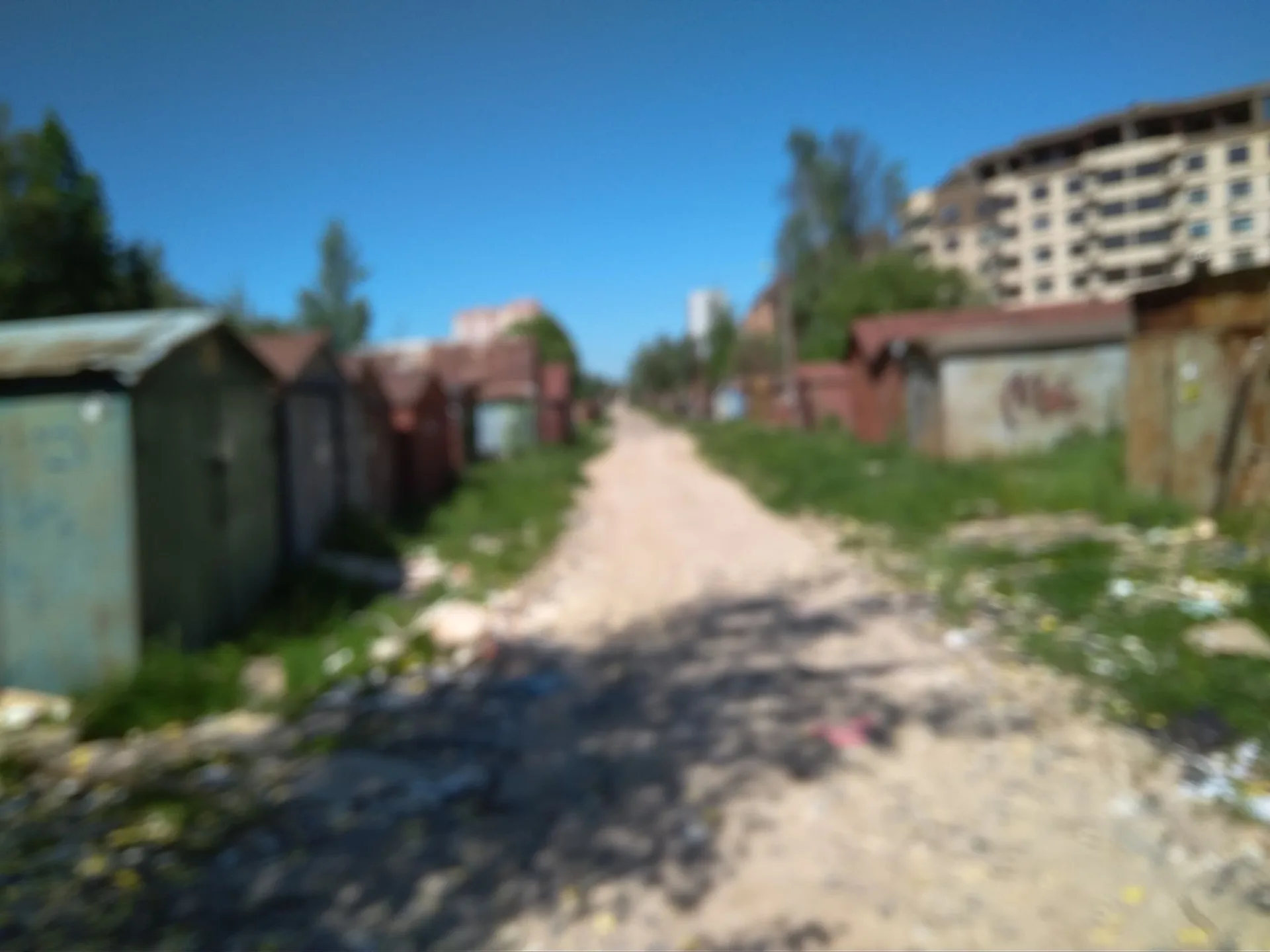 Маршрут «Троицк», 23,2 км