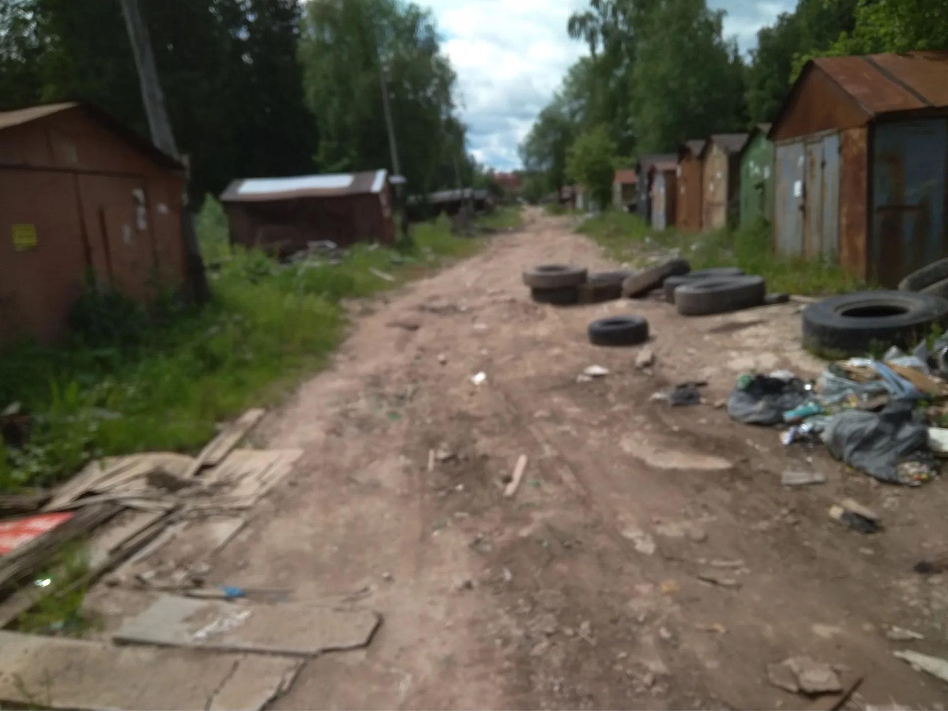 Маршрут «Троицк», 27,6 км