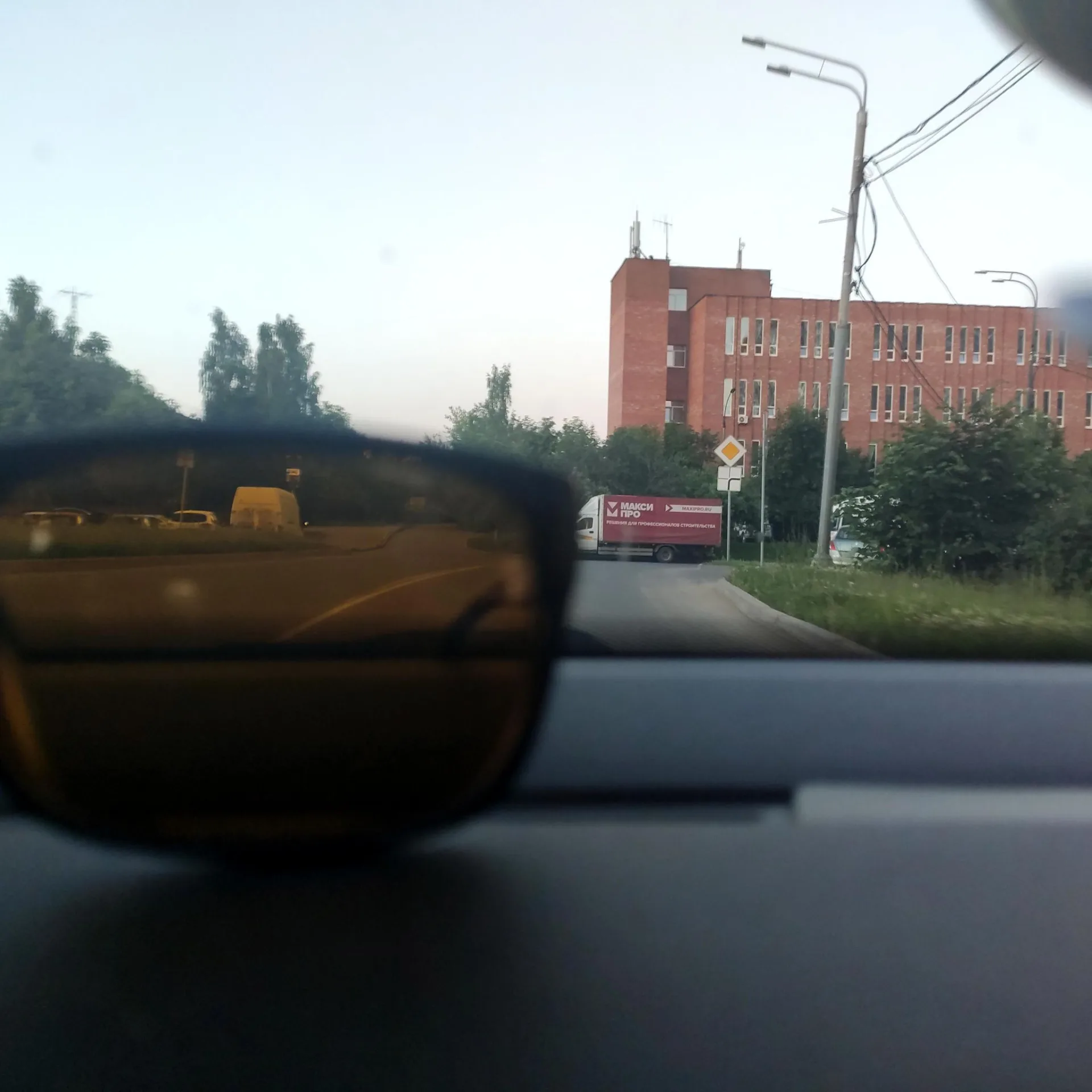 Маршрут «Троицк — Троицк», 20,1 км