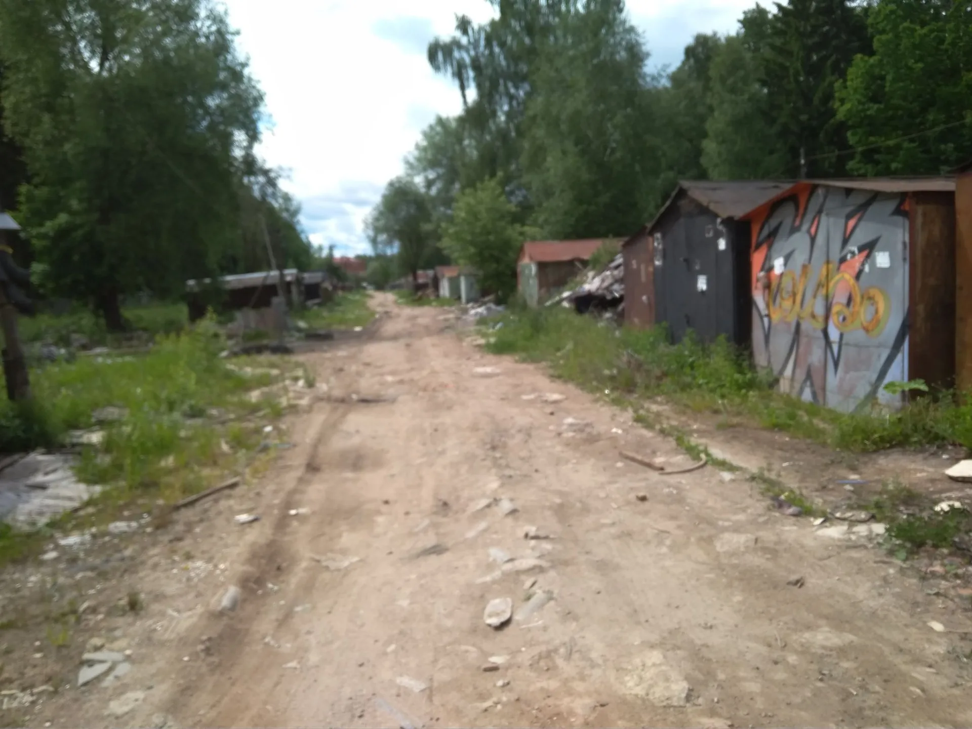 Маршрут «Троицк — Троицк», 22,5 км