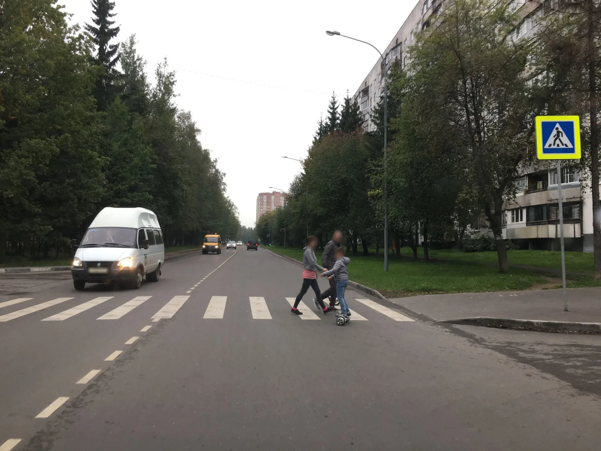 Маршрут «Троицк — Троицк», 0,0 км