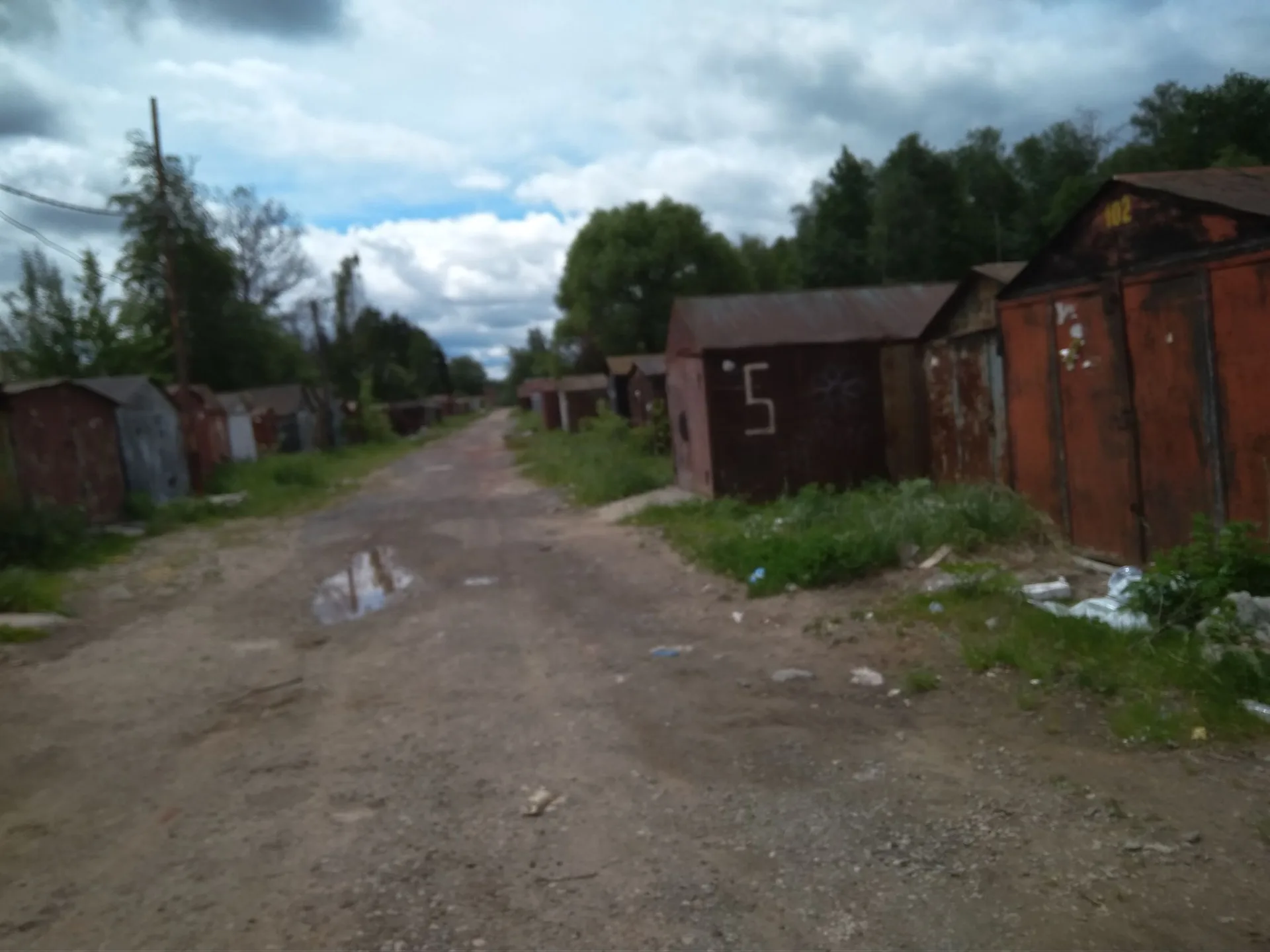 Маршрут «Троицк — Троицк», 20,8 км