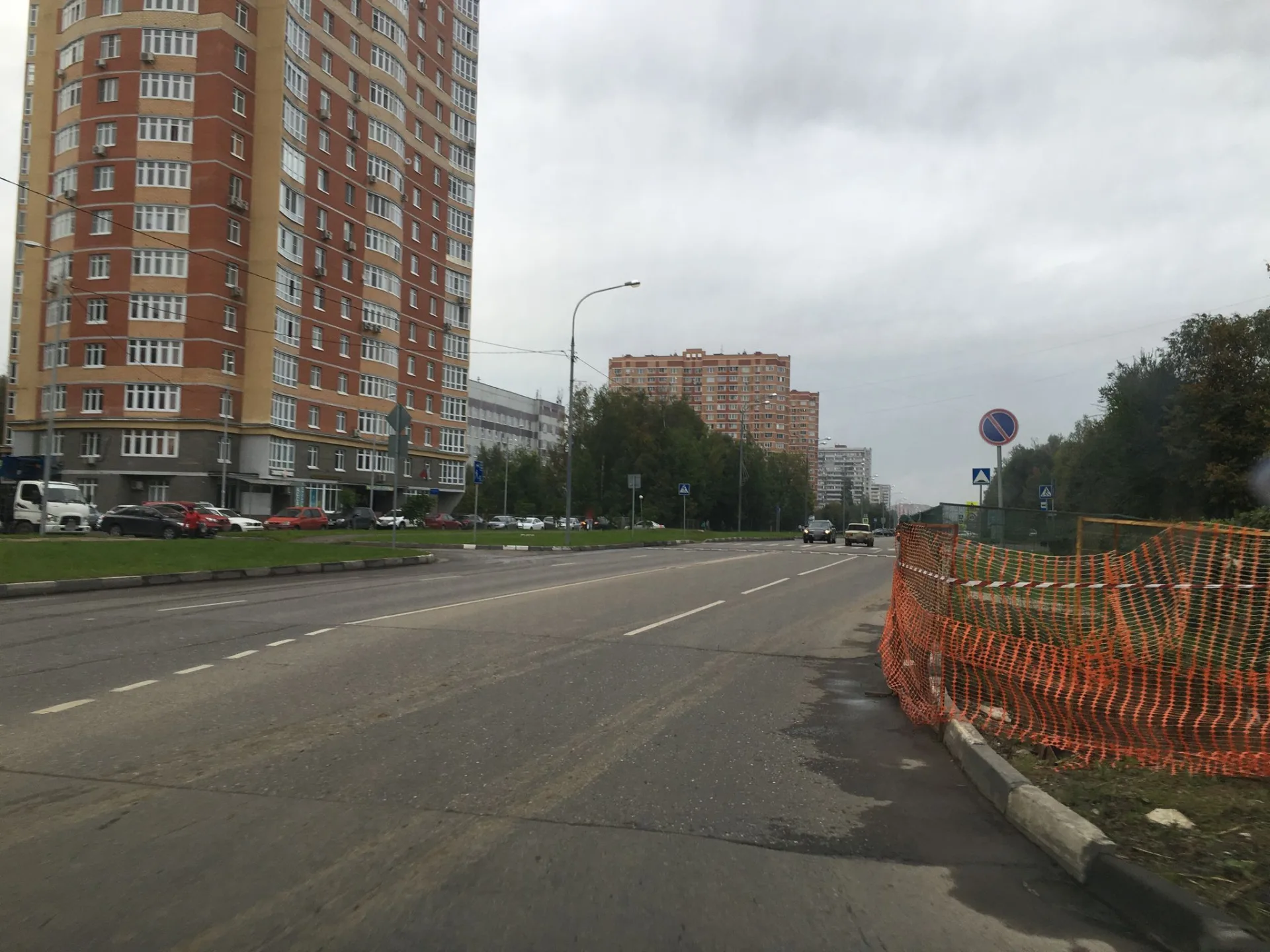 Маршрут «Троицк — Троицк», 0,3 км