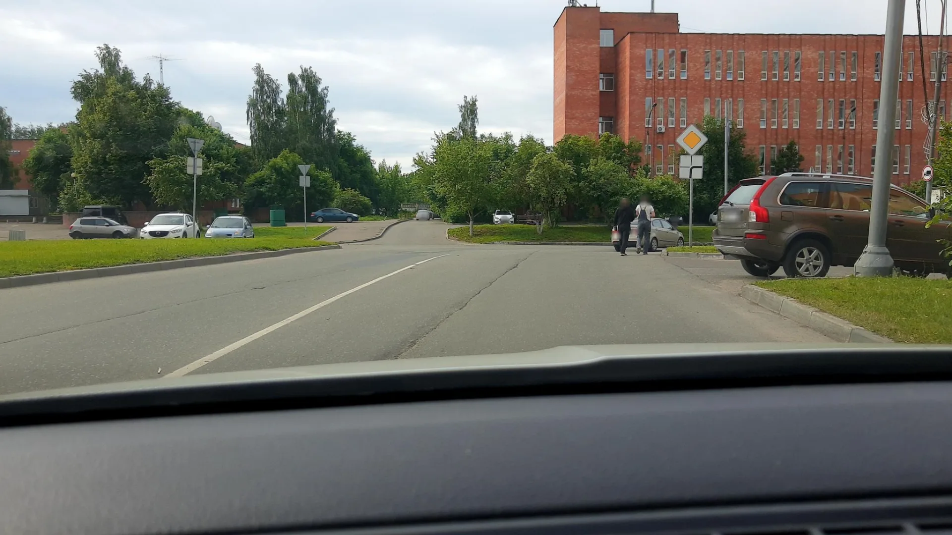 Маршрут «Троицк — Троицк», 2,1 км