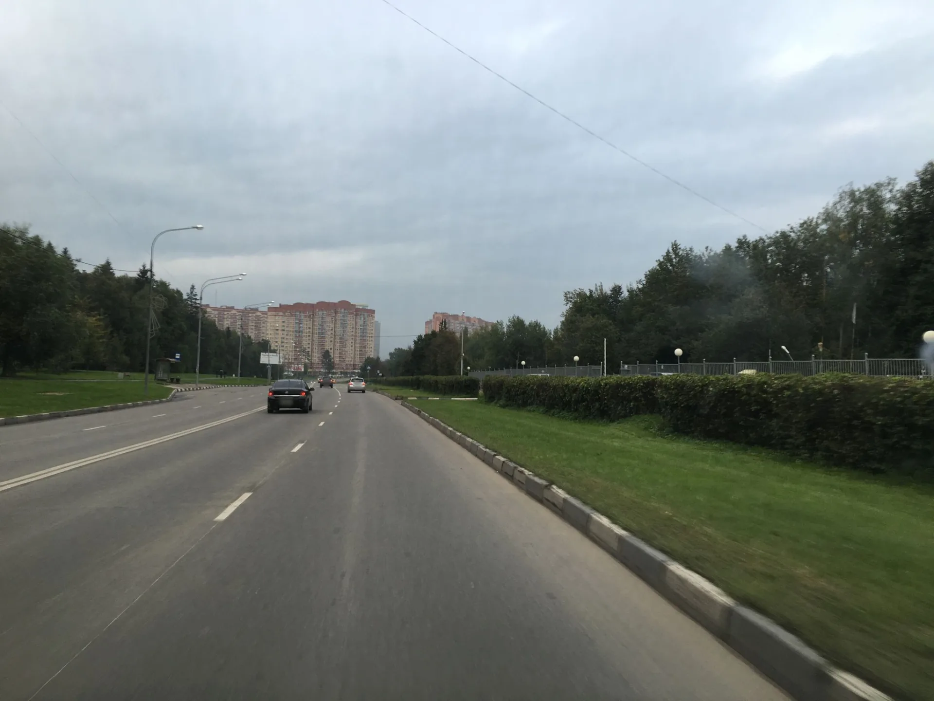 Маршрут «Троицк — Троицк», 5,1 км