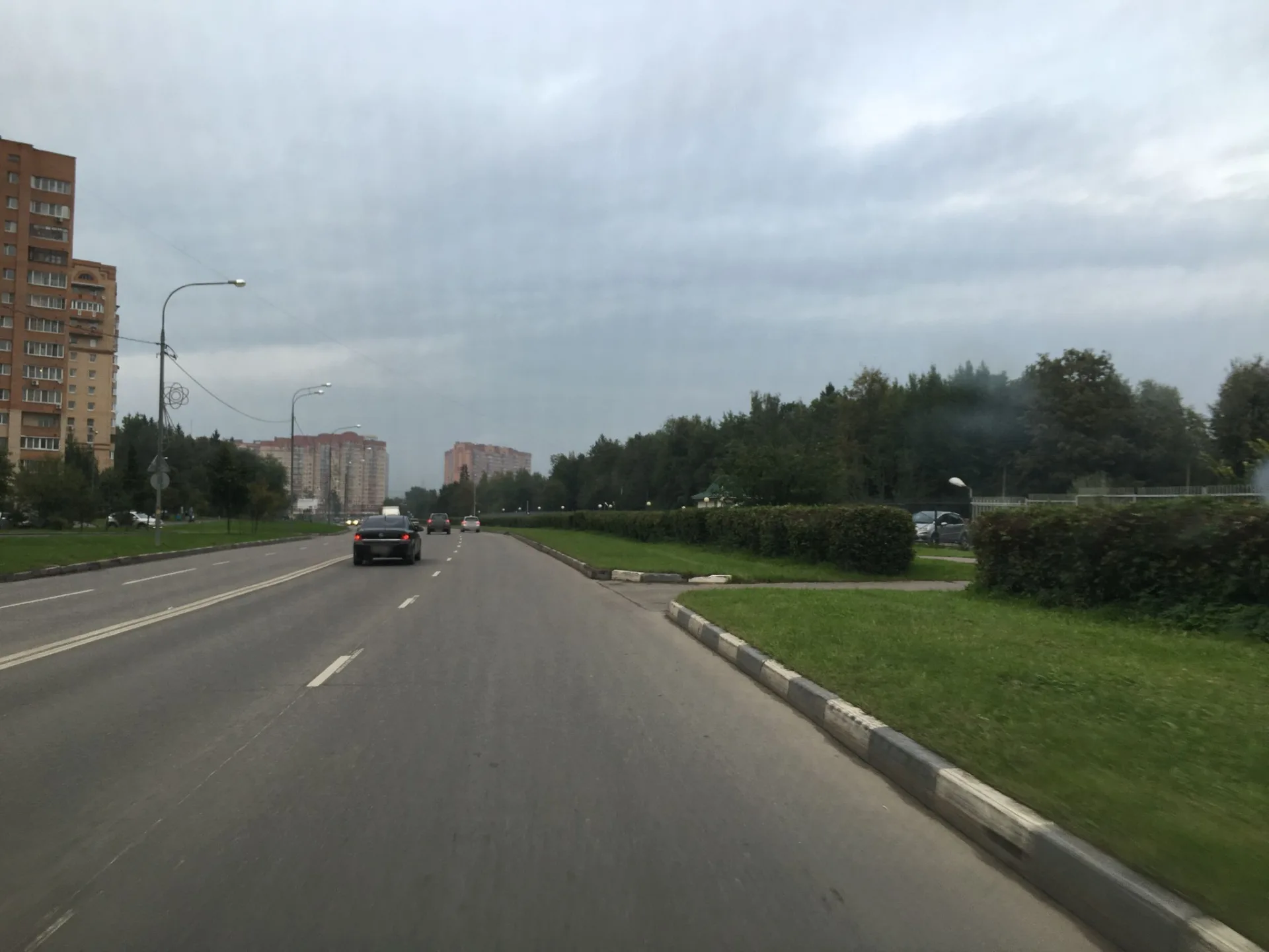 Маршрут «Троицк — Троицк», 5,3 км