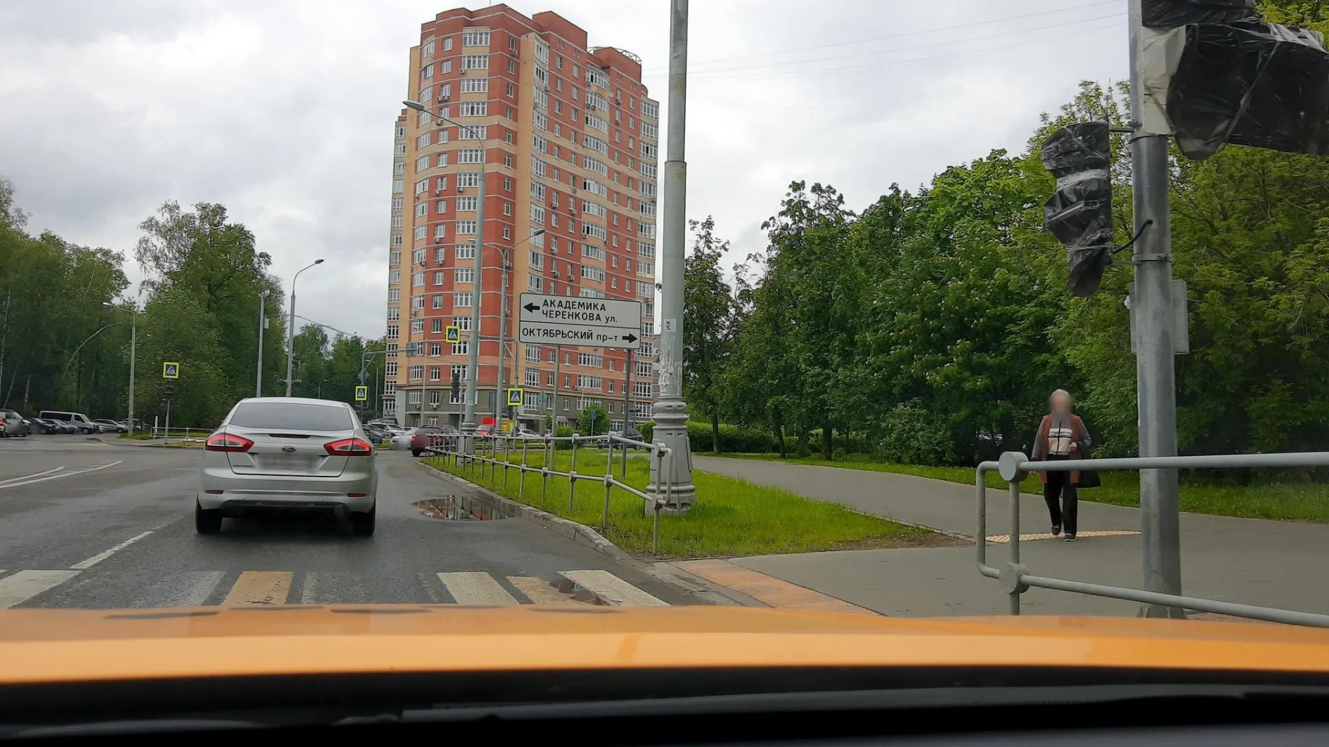 Маршрут «Троицк — Троицк», 6,3 км