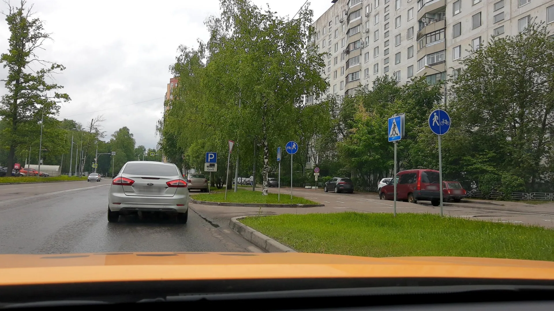 Маршрут «Троицк — Троицк», 6,4 км