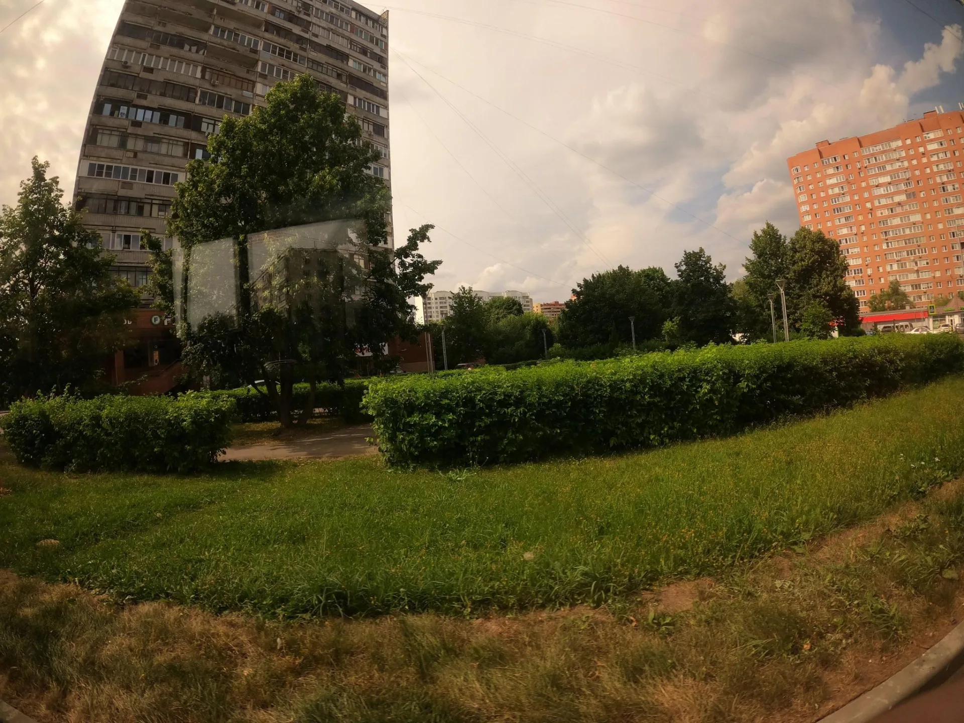 Маршрут «Троицк», 57,1 км