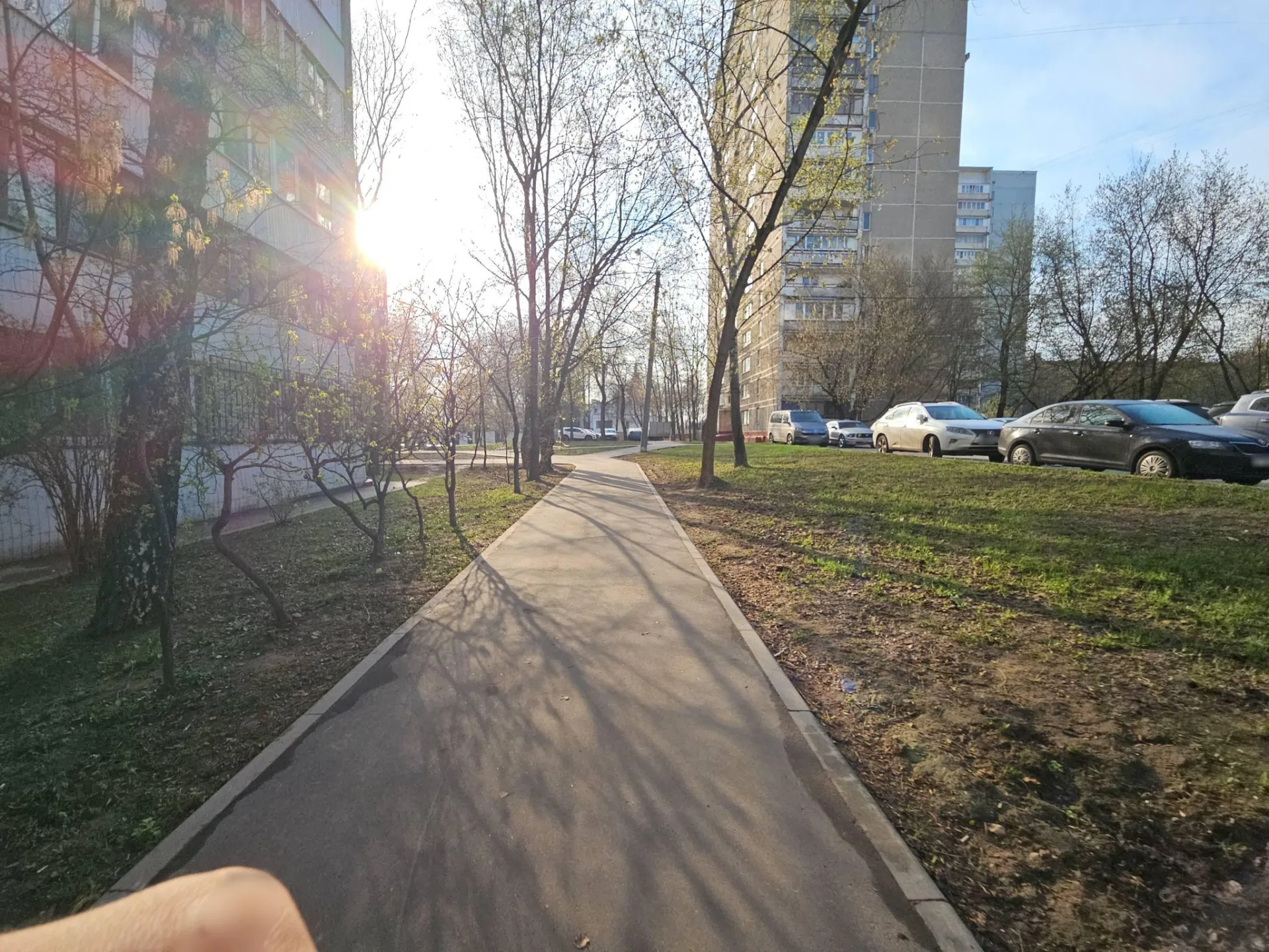 Маршрут «Троицкое», 0,0 км