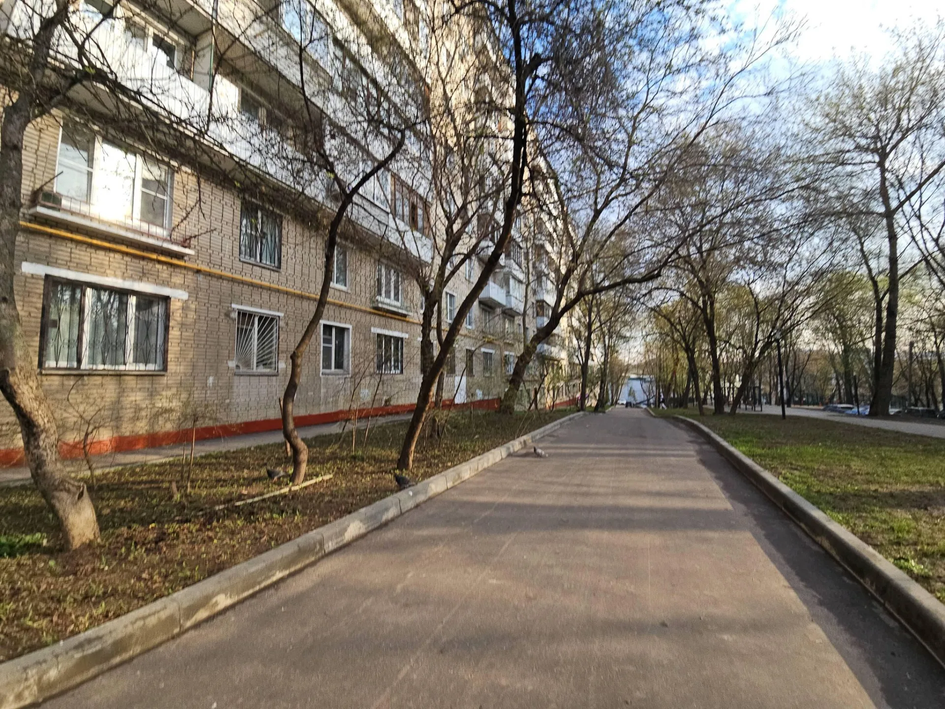 Маршрут «Троицкое», 0,0 км