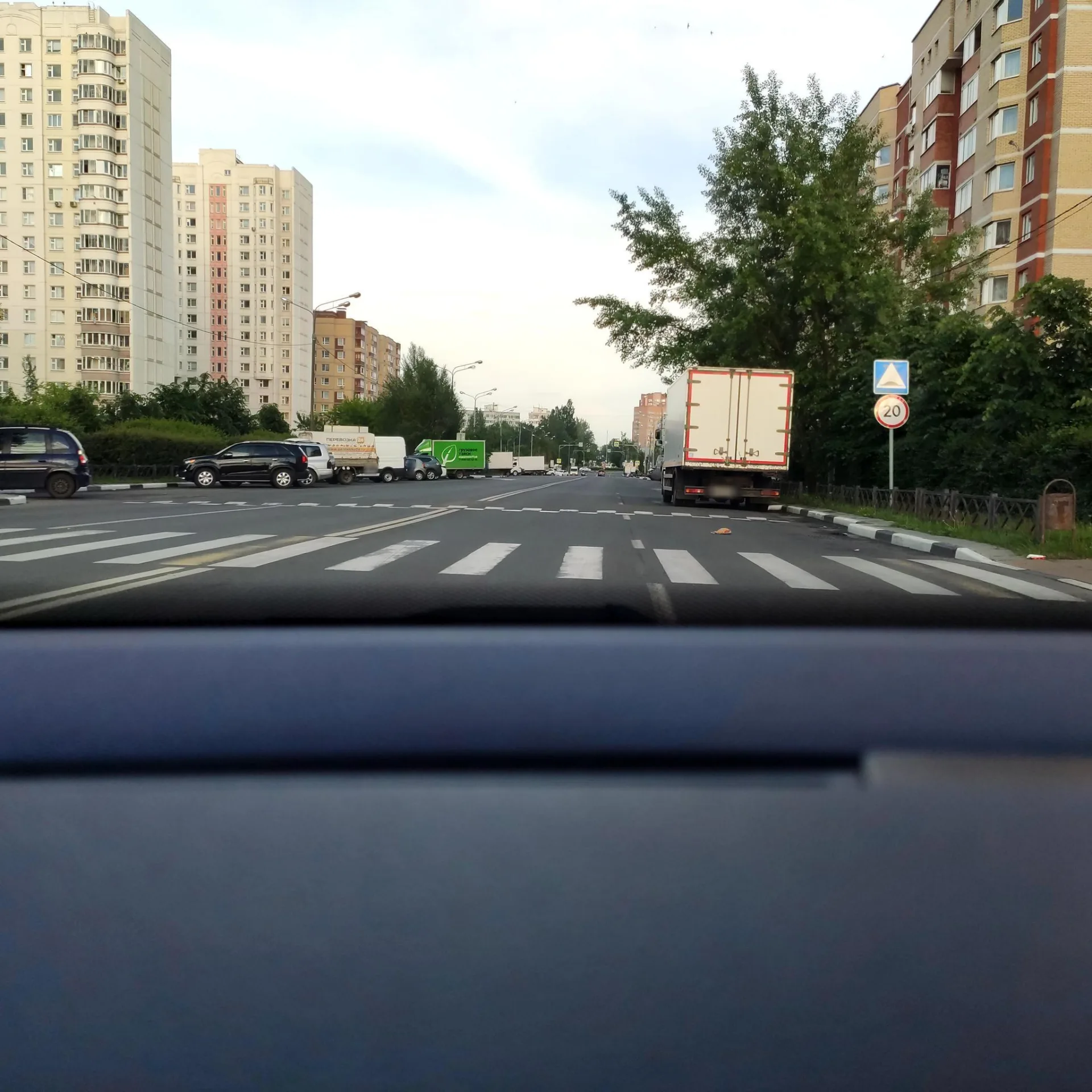 Маршрут «Троицкое», 36,7 км