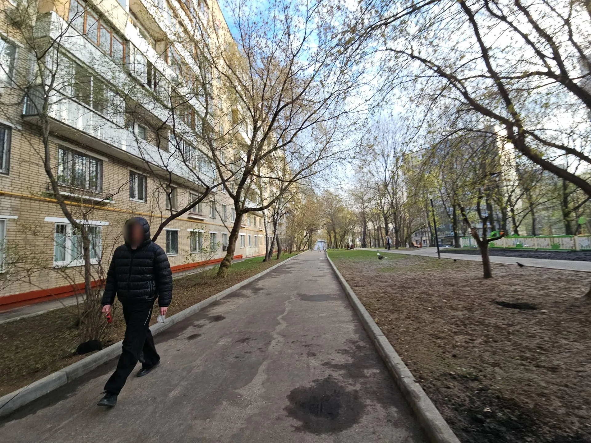 Маршрут «Троицкое», 16,4 км