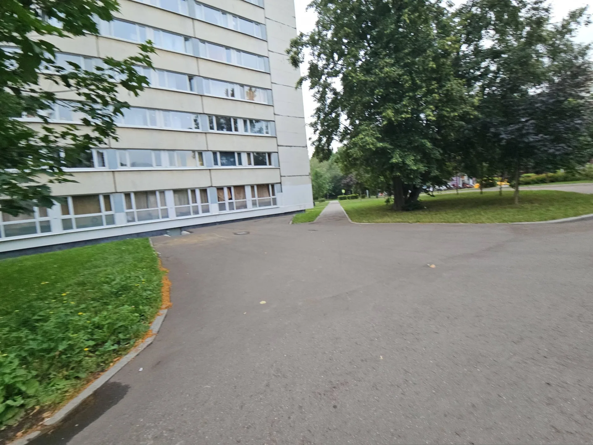 Фото по маршруту «Троицкое — Ленинские горы»