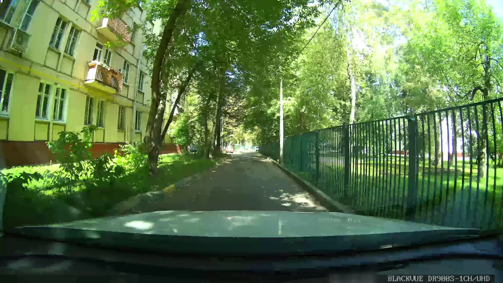 Фото по маршруту «Троицкое — Ленинские горы»