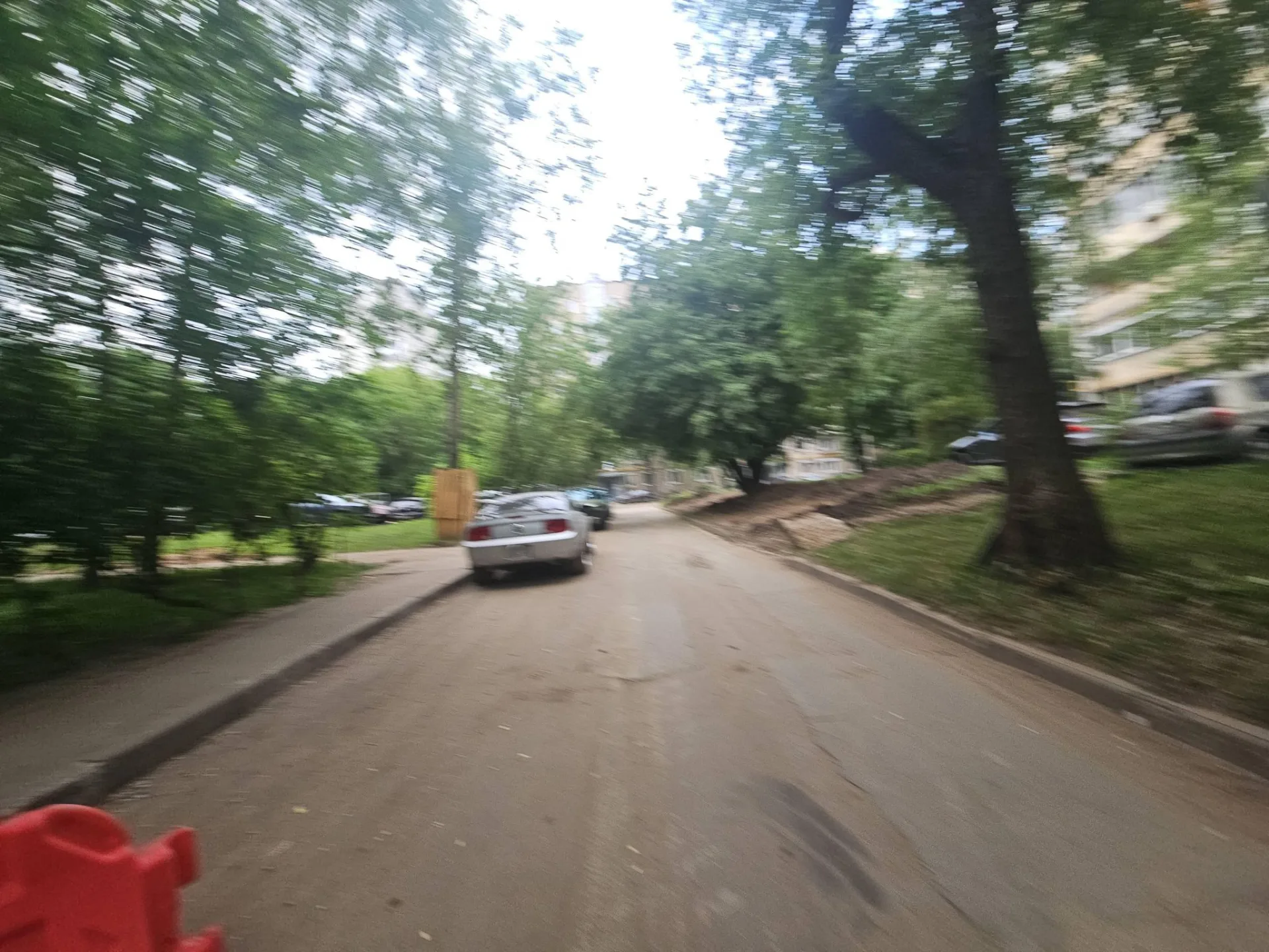 Маршрут «Троицкое», 0,0 км
