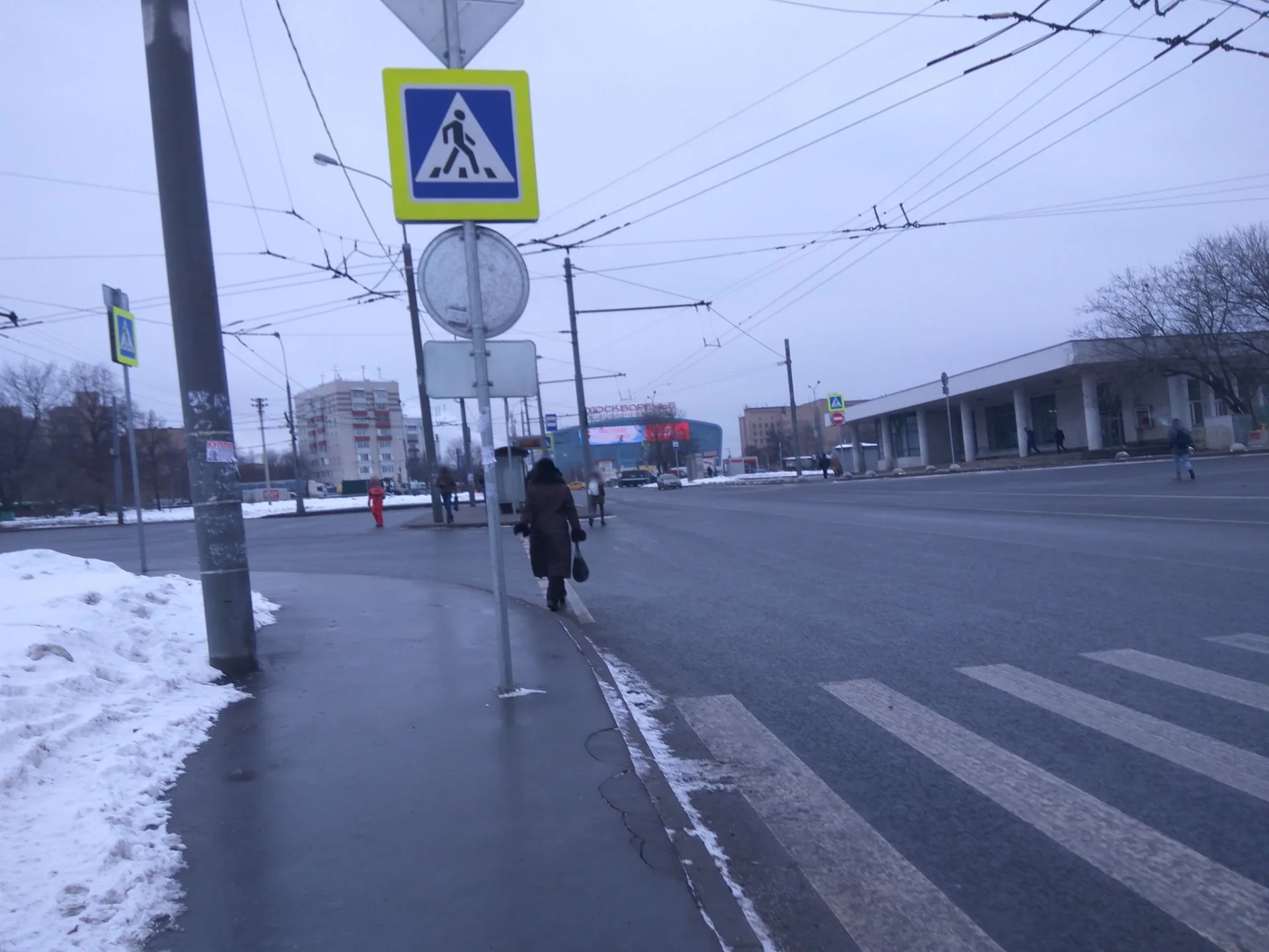 Маршрут «Троицкое», 11,3 км