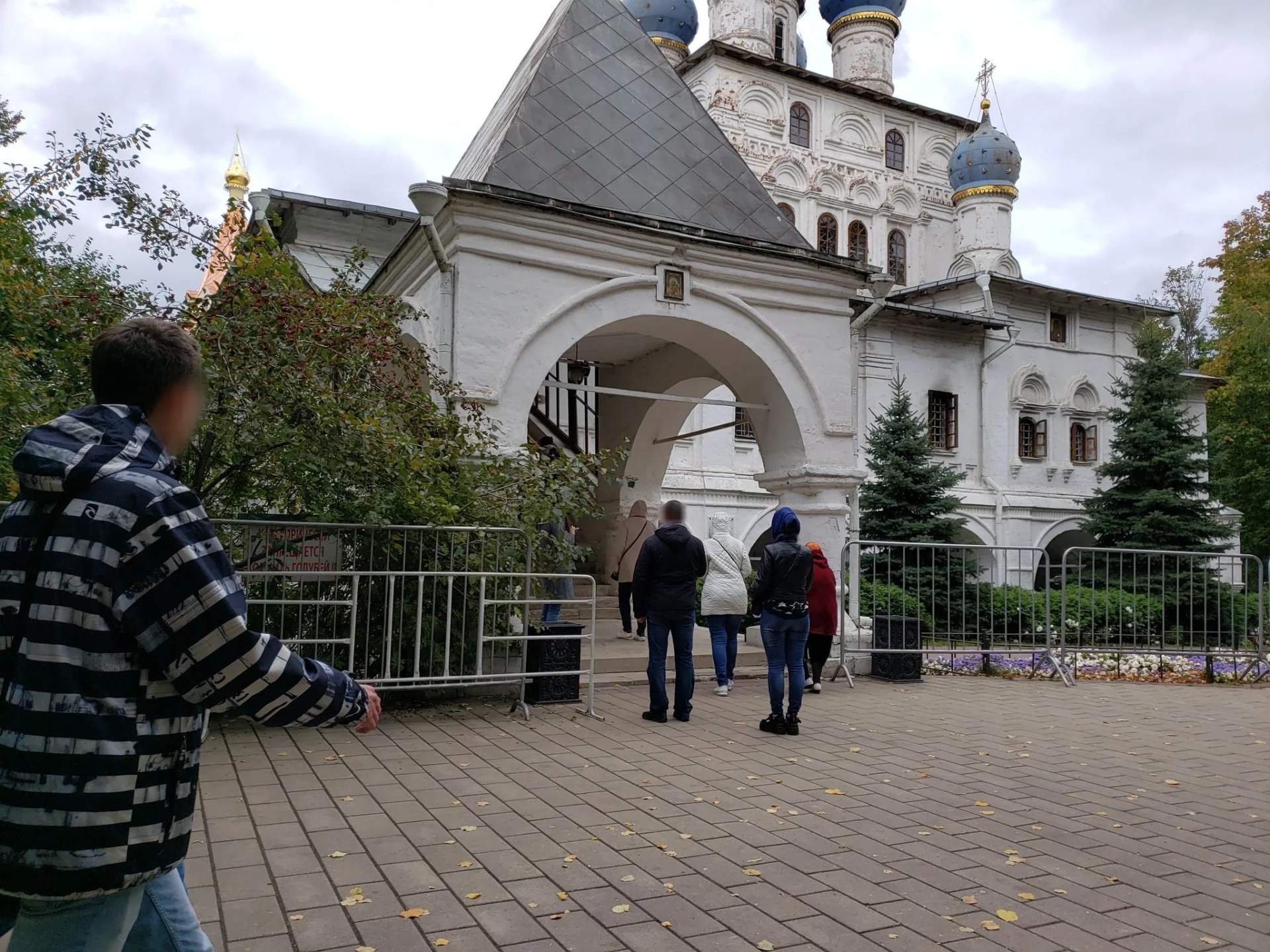 Маршрут «Троицкое», 7,6 км