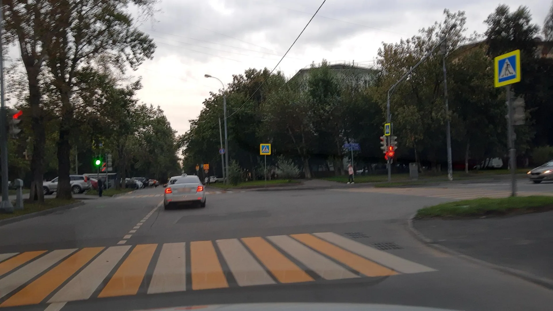 Маршрут «Троицкое», 25,1 км