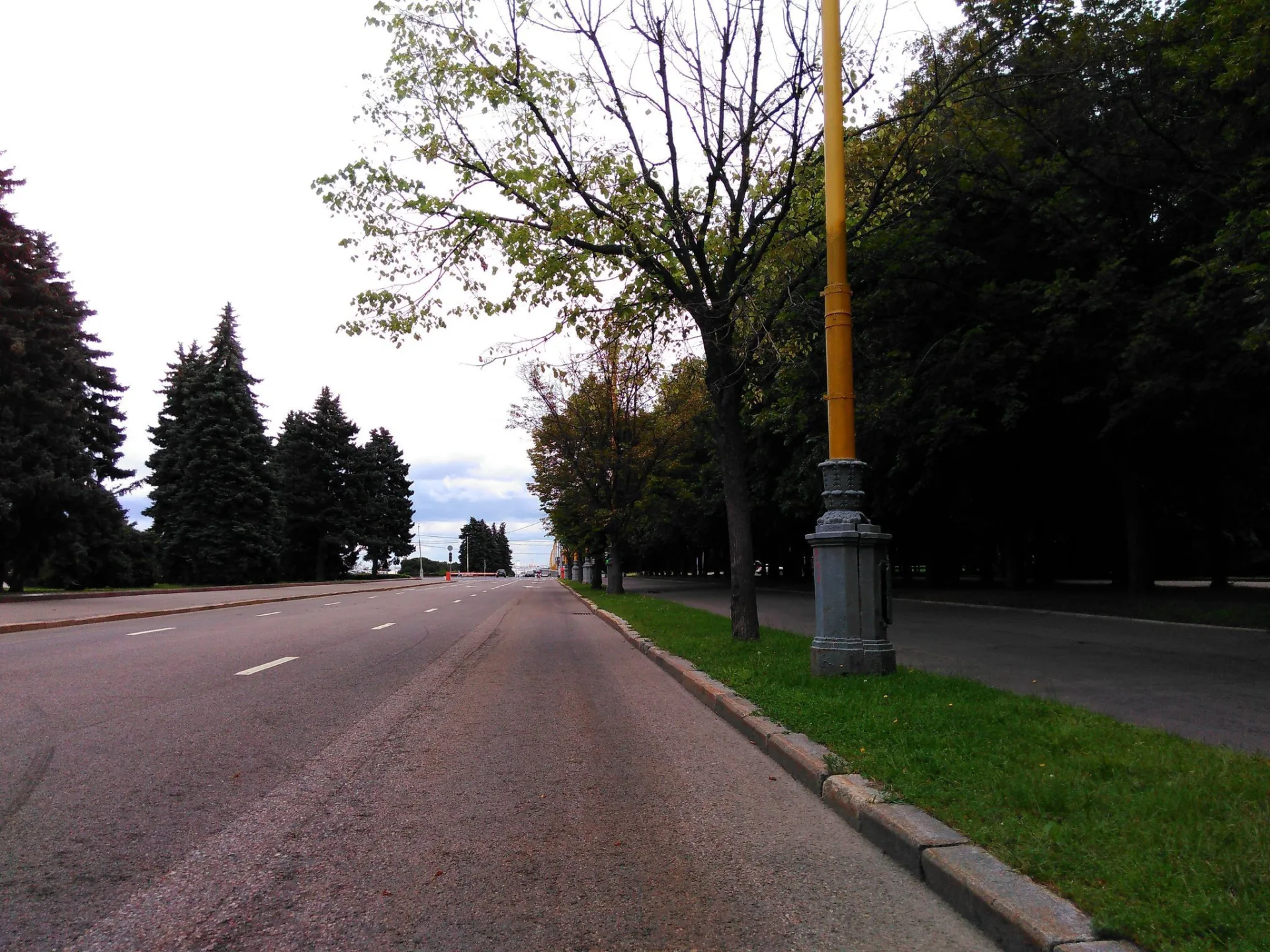 Маршрут «Троицкое», 5,1 км
