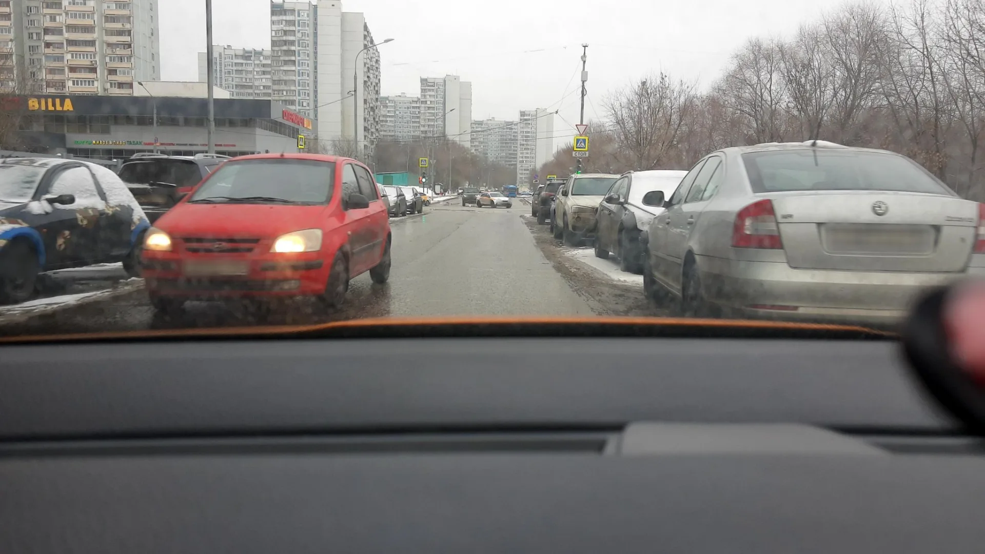 Маршрут «Троицкое», 62,3 км