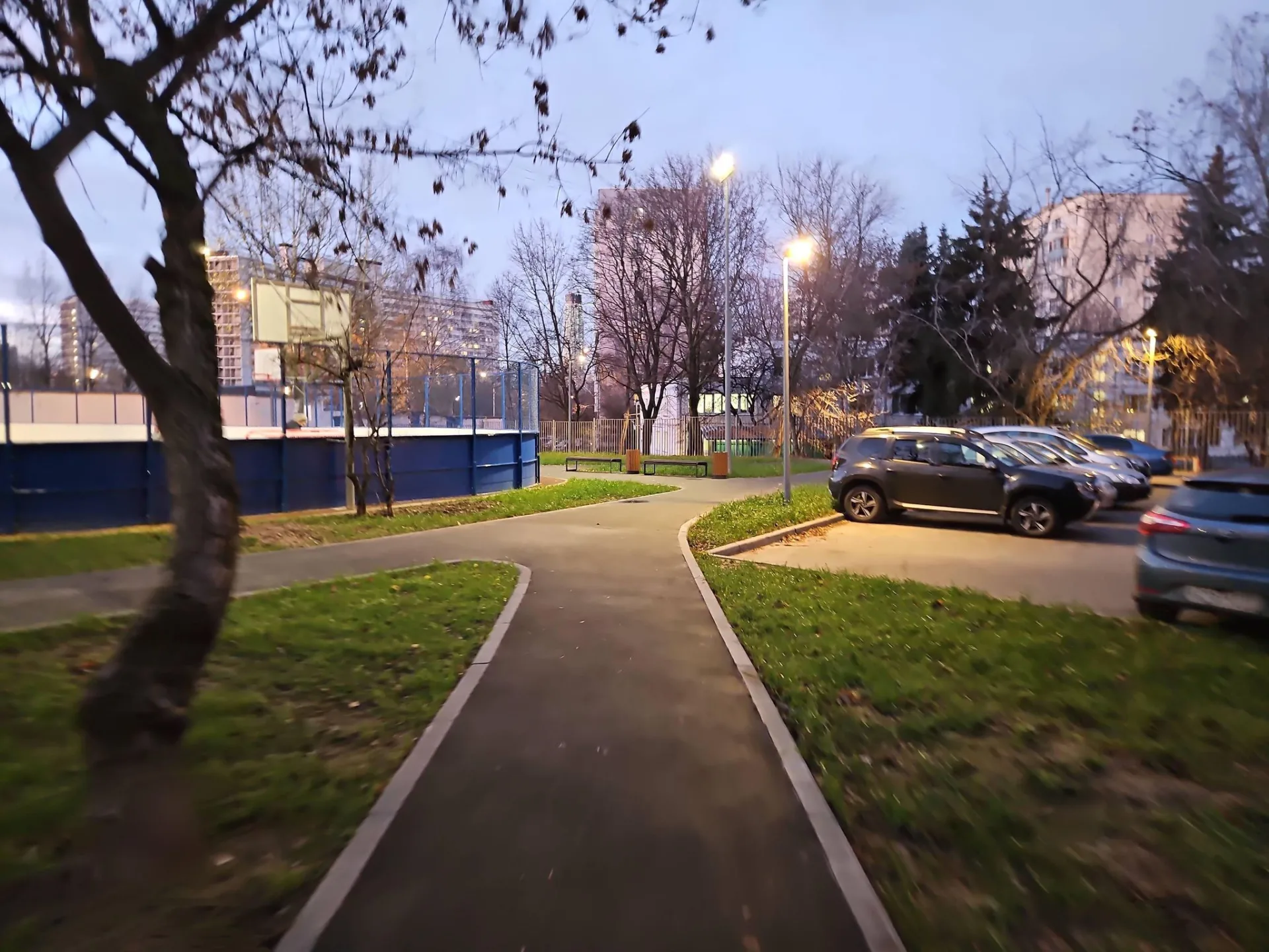 Маршрут «Троицкое», 0,0 км